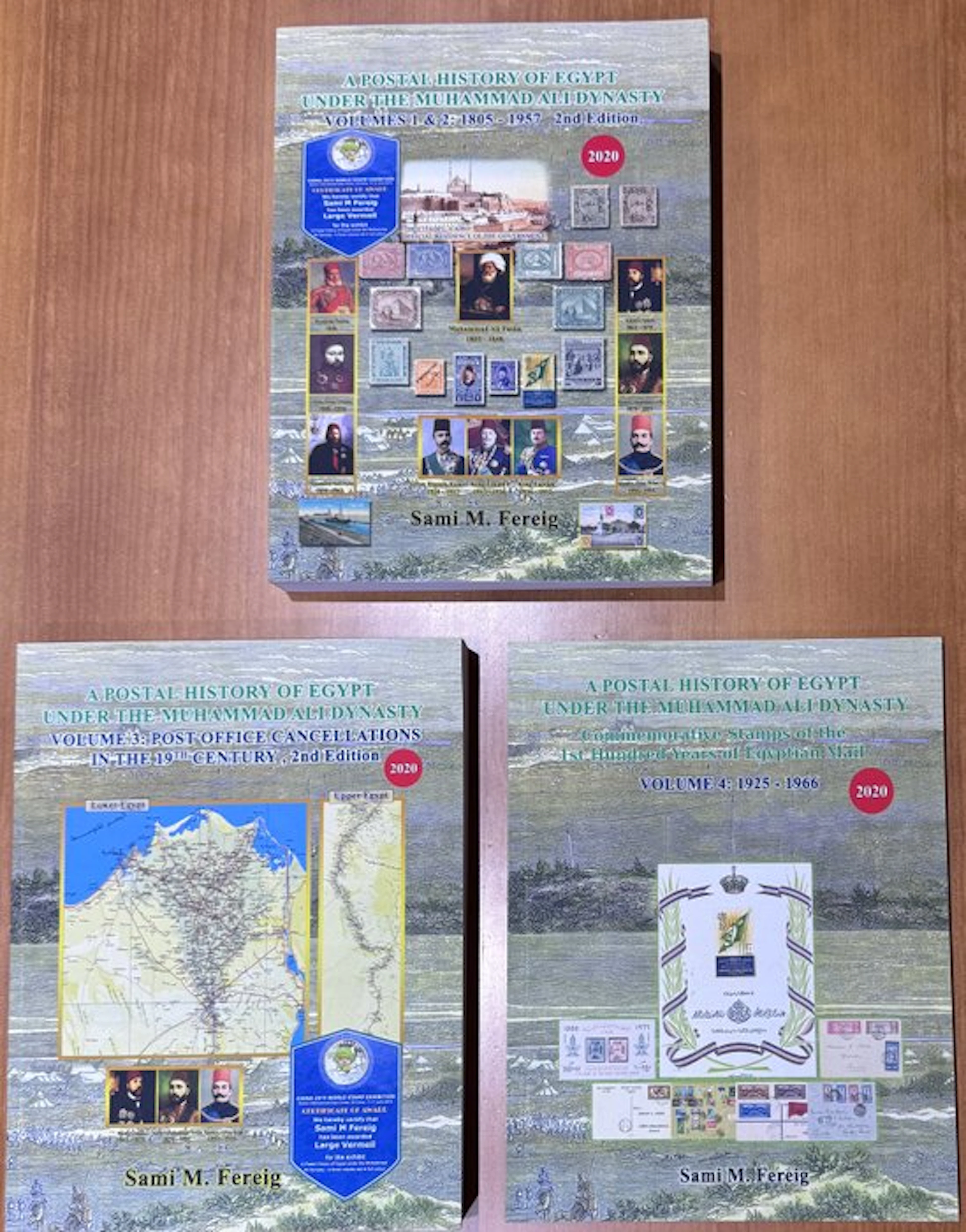 Postal catalog / Postal history