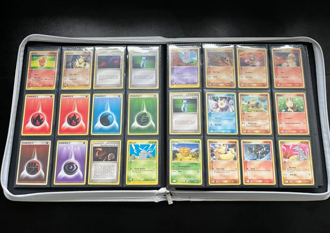 Pokémon - 125 Card - special vintage Pokemon cards from...