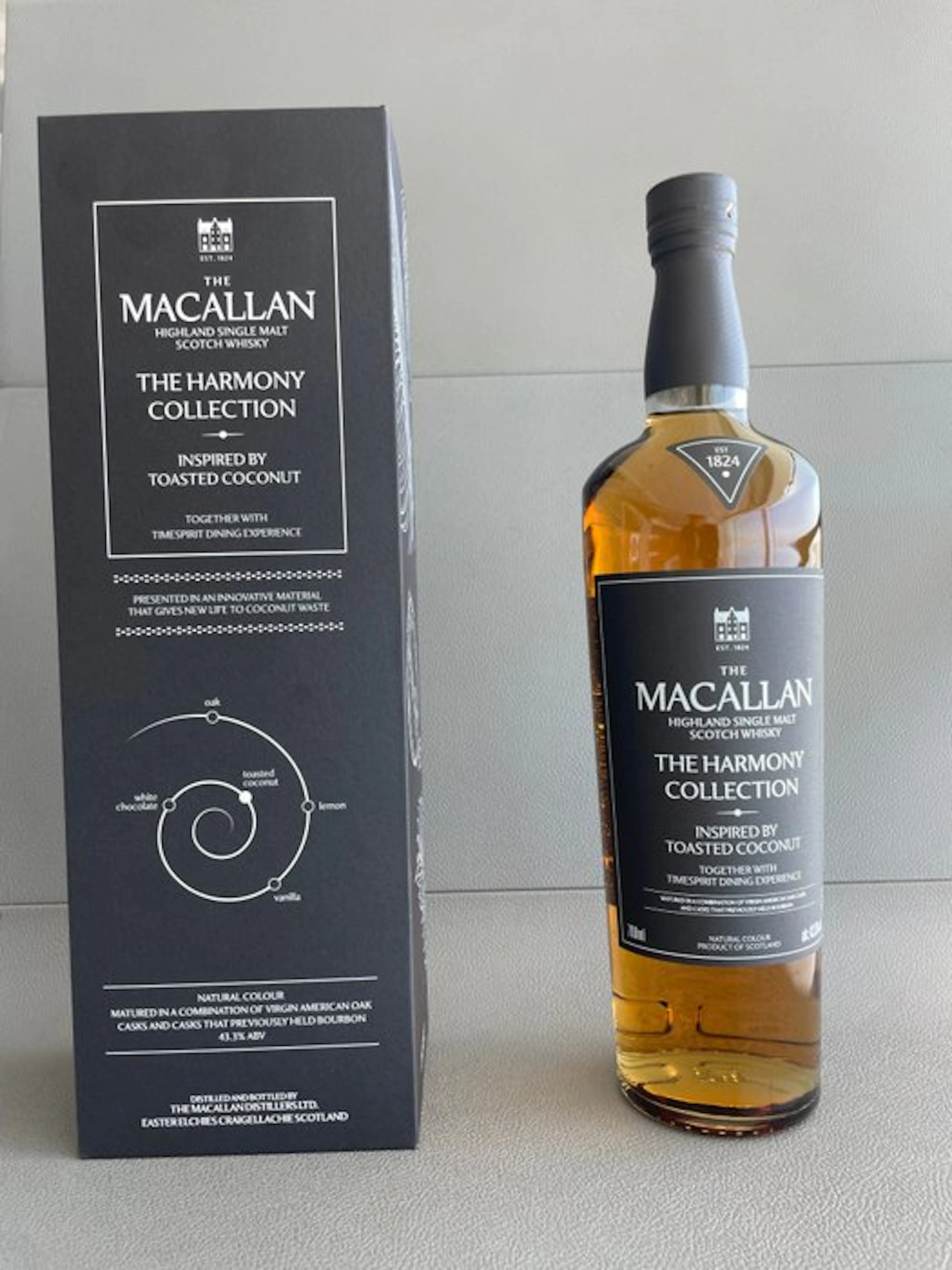 Macallan The Harmony Collection Toasted Coconut - 700ml