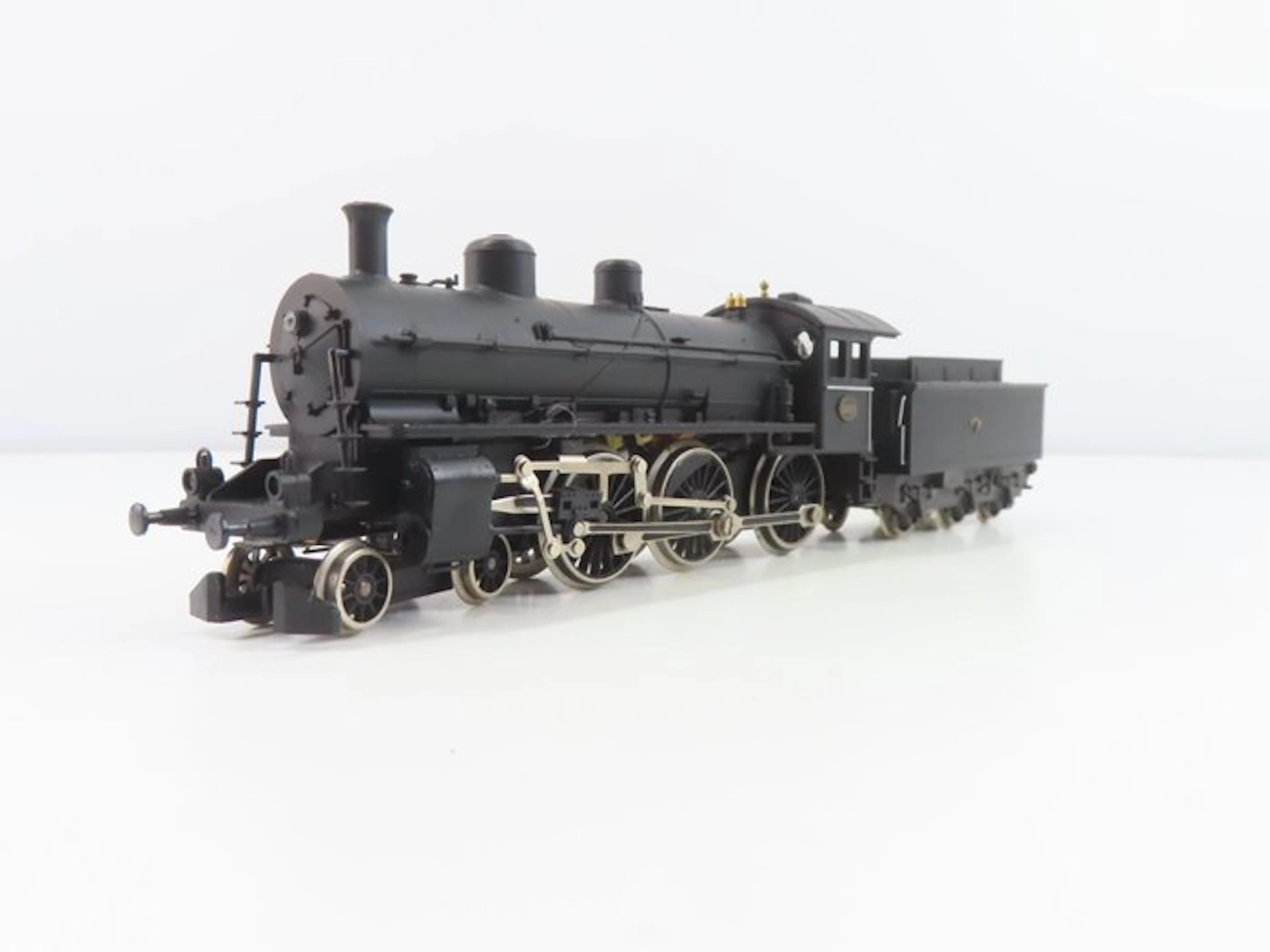 Liliput H0 - 107 40 - Steam locomotive with tender (1) - Series 3500 - NS