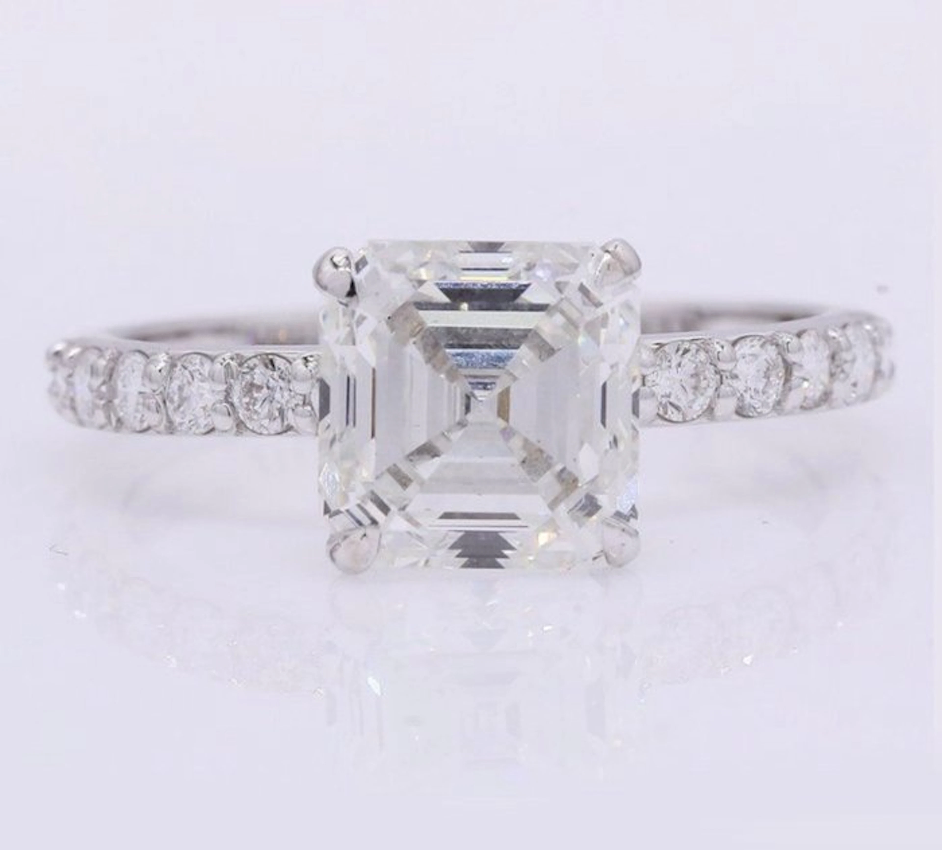 No reserve price - Ring - 14 kt