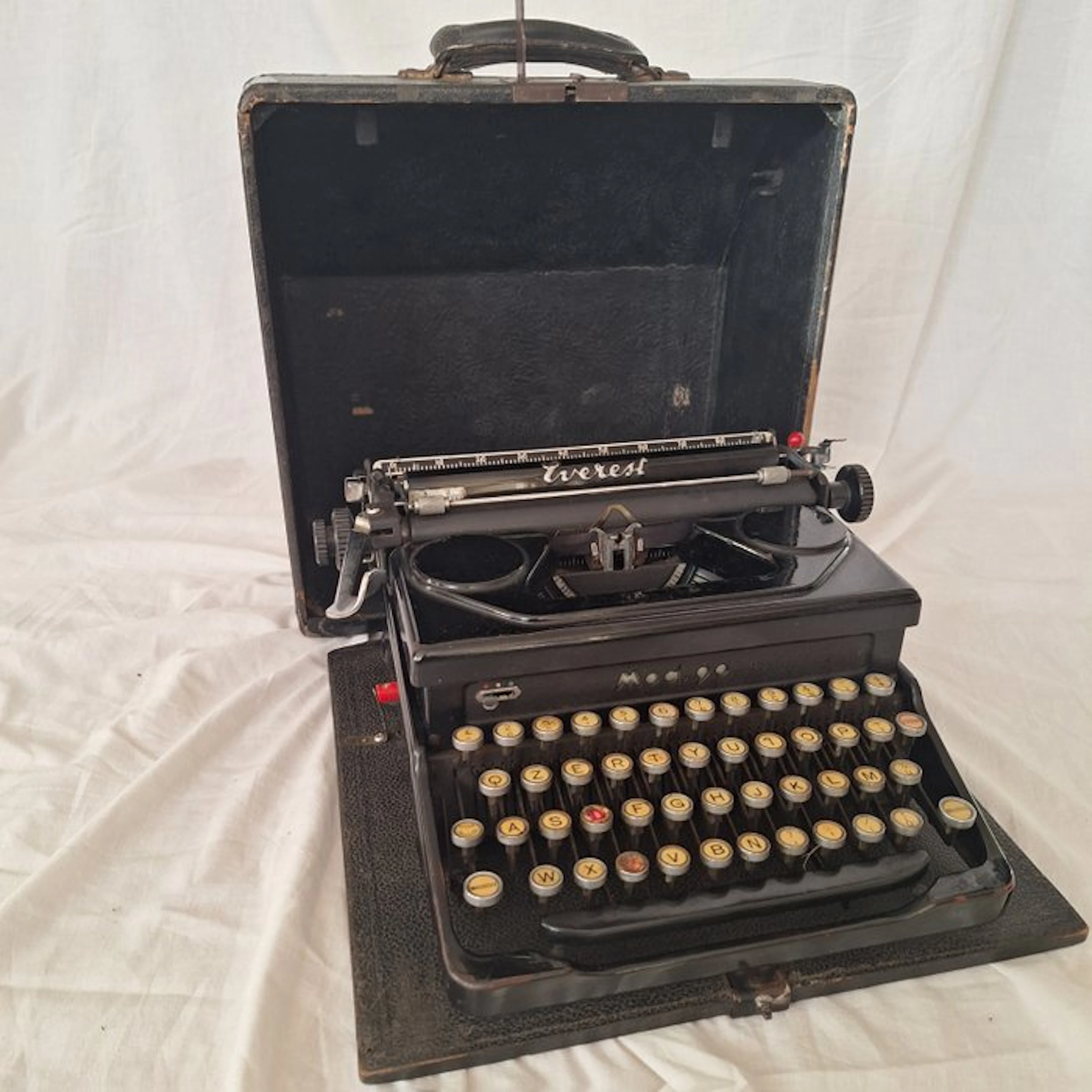 Everest mod. 90 - Typewriter - 1940-1950
