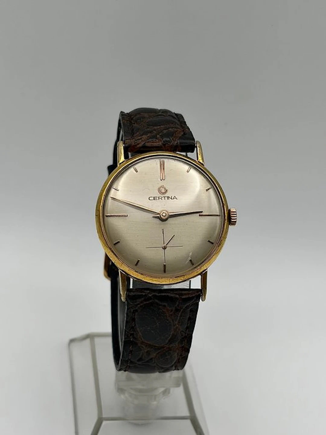Certina - Small Seconds - No reserve price - 7004 161 /...
