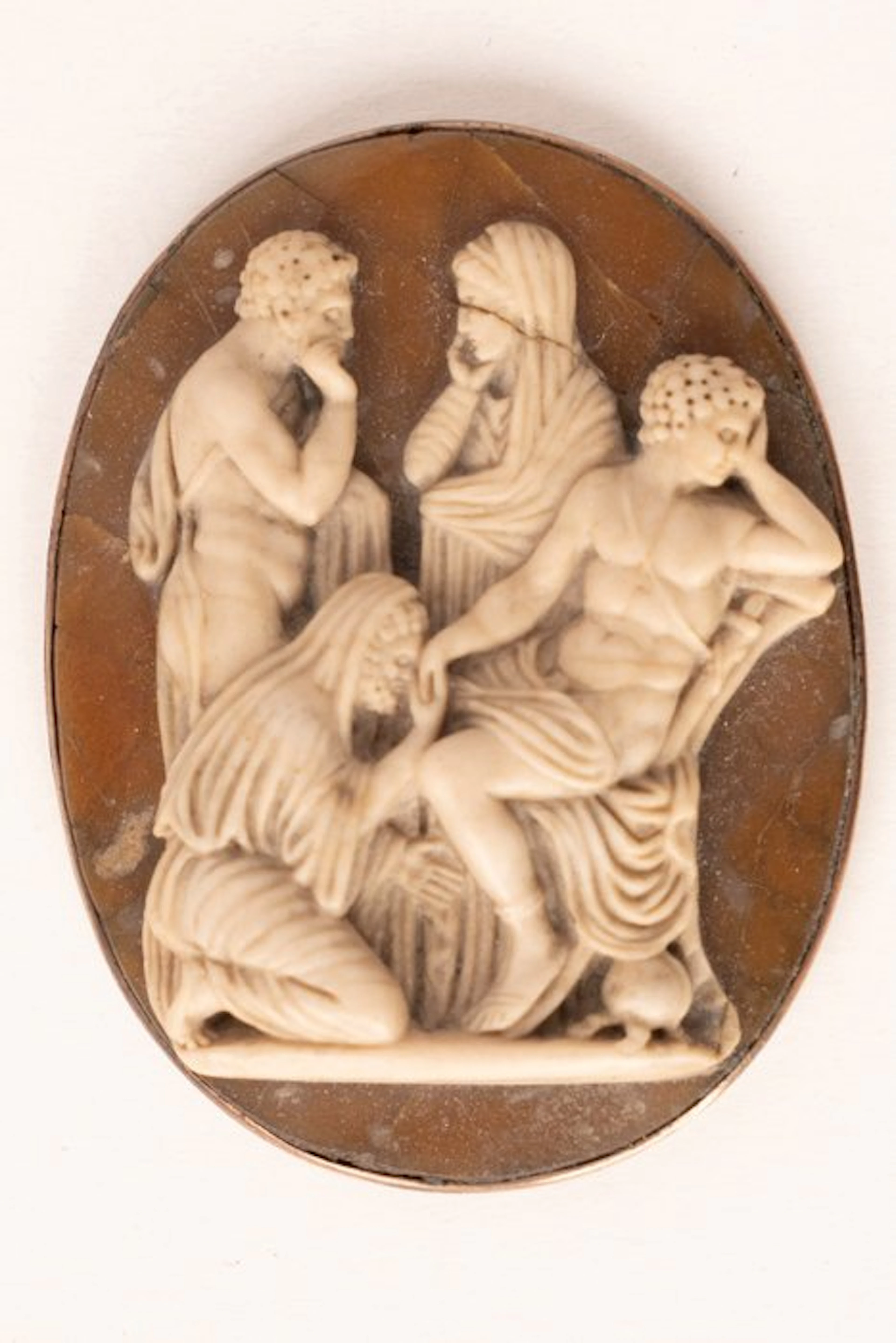 No reserve price - Cameo Metal