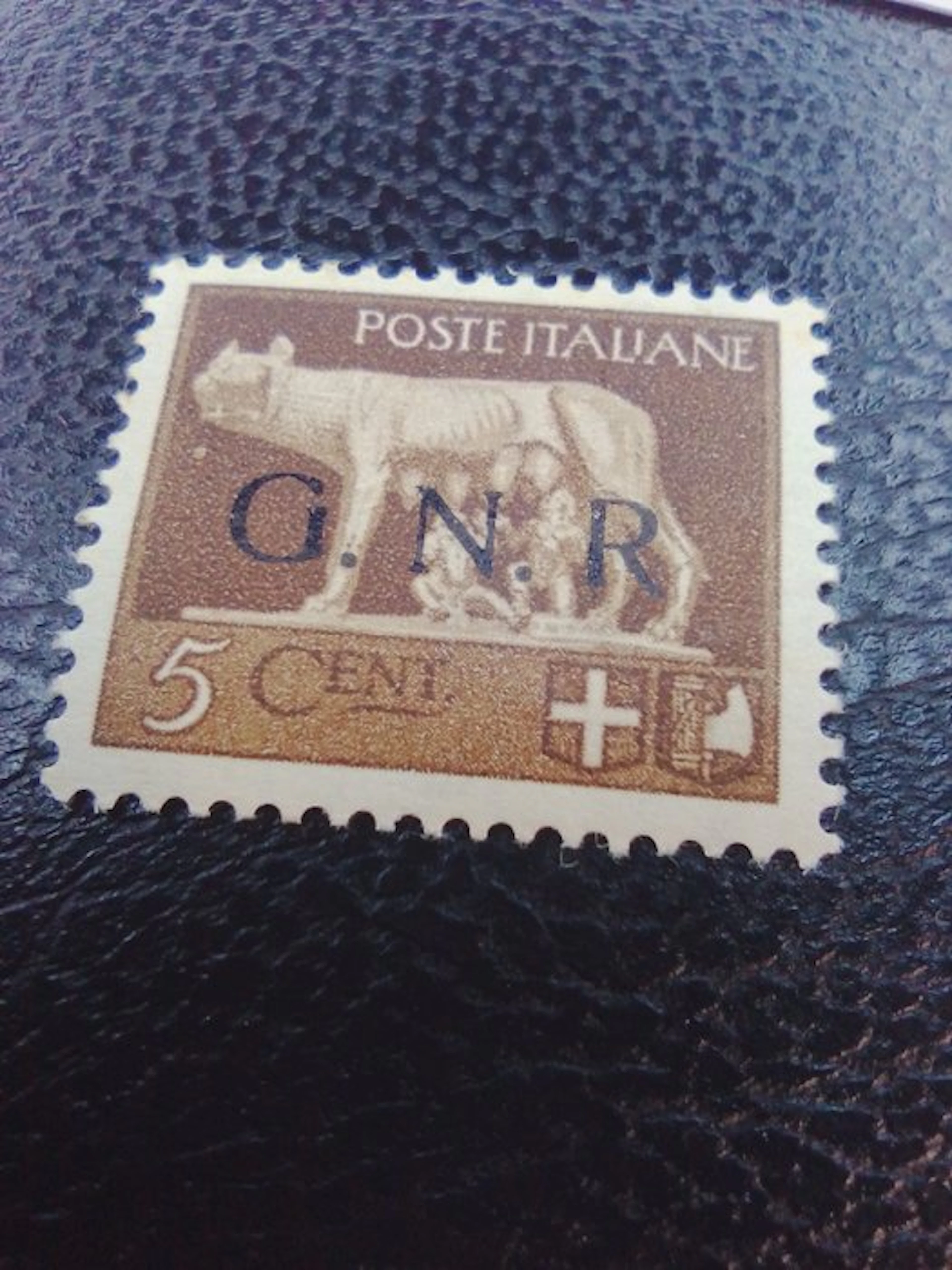 Italy Kingdom 1929 - G.N.R