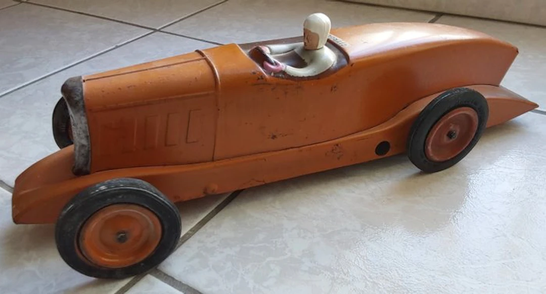 CITROËN - Toy car Rosalie V des records - 1930-1940 - France
