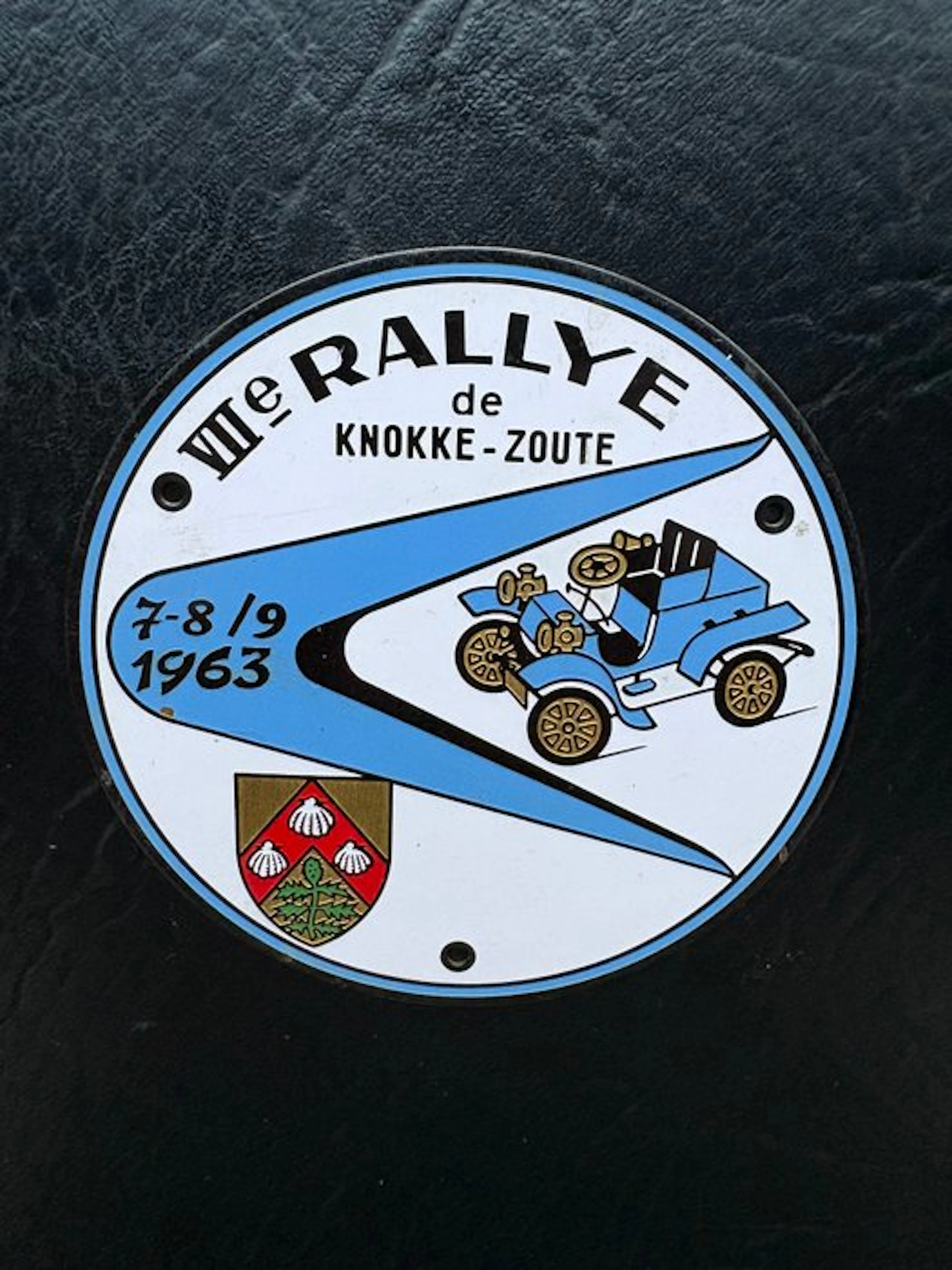 Badge - Anders - 1963
