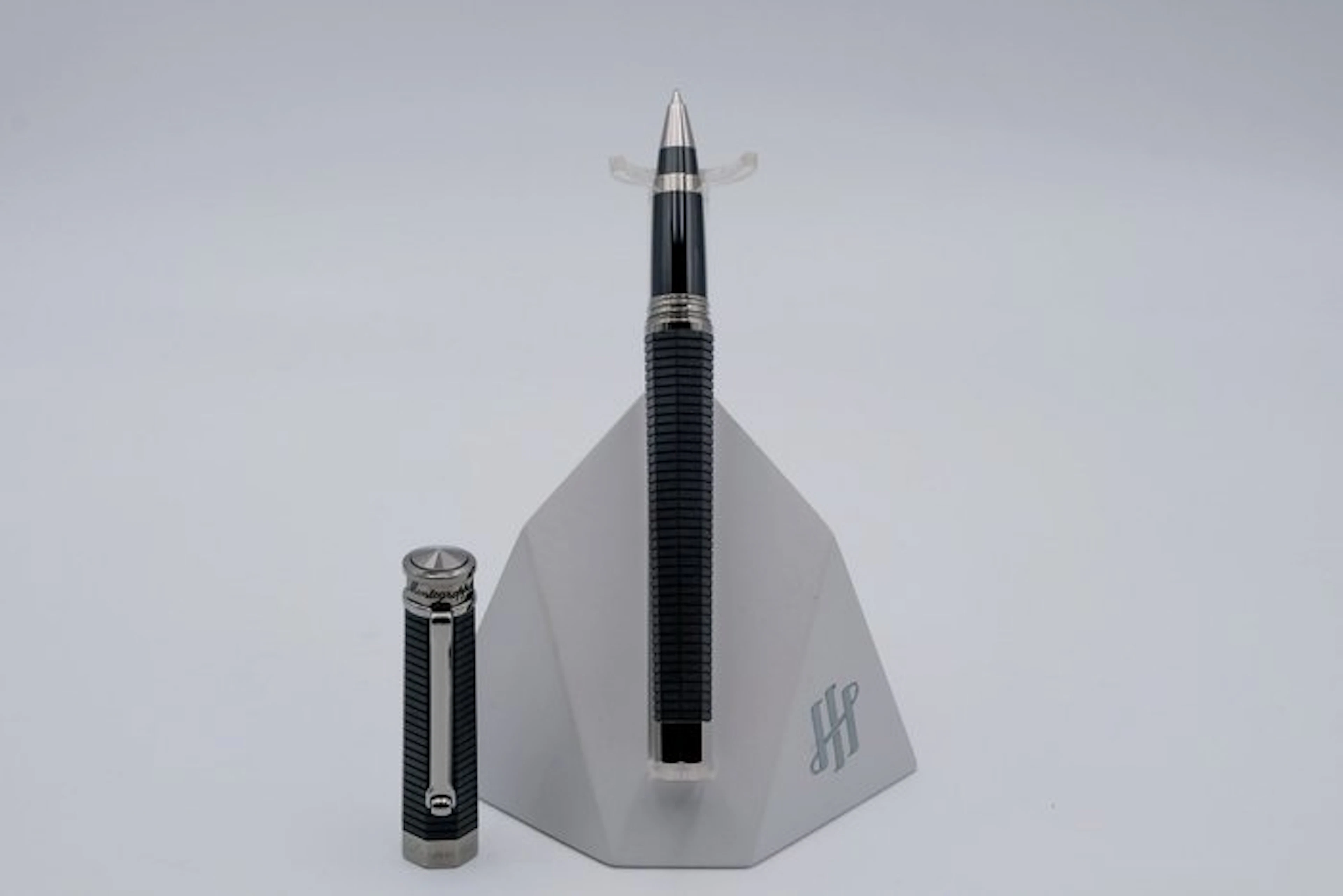 Montegrappa - NeroUno - Linea (ISNUCBAC) - Roller ball pen