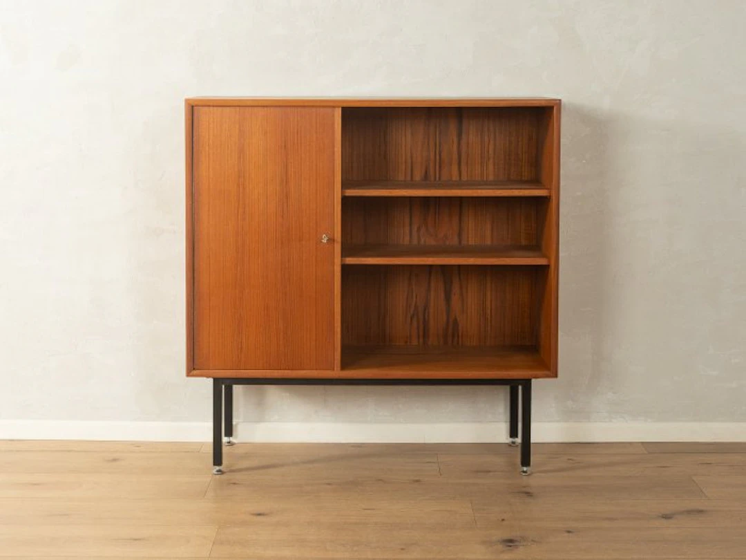 WK Möbel - Commode - Teak - 1960s Chest of Drawers