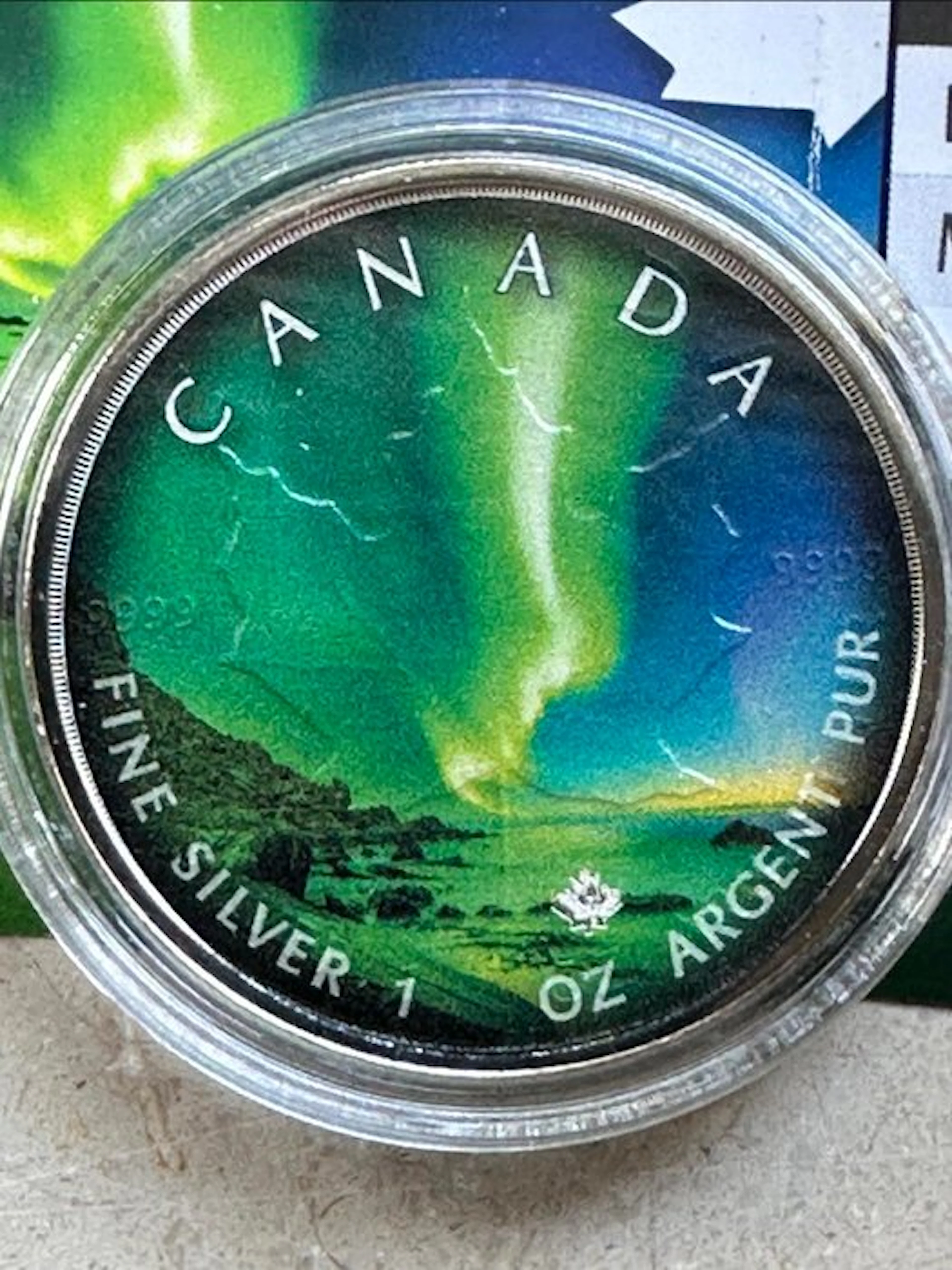 Canada. 5 Dollars 2020
