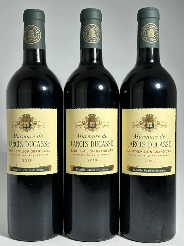 2019 Murmure du Larcis Ducasse