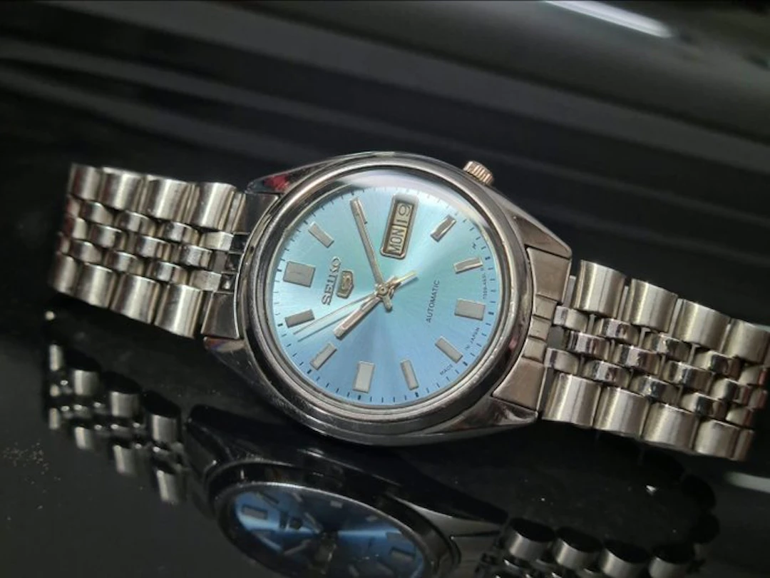 Seiko - Seiko 5 7009 - No reserve price - Men - 1970-1979