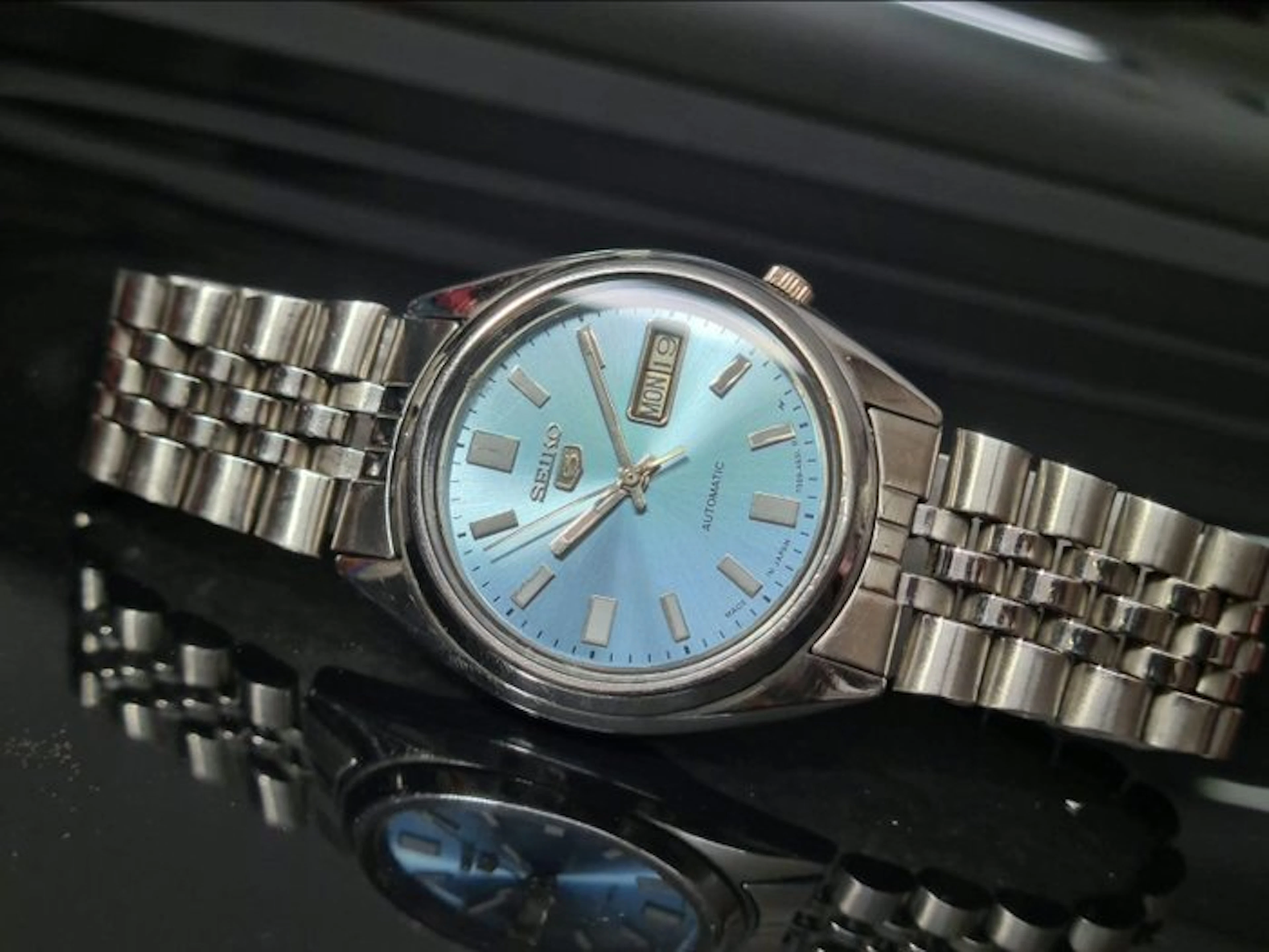 Seiko - Seiko 5 7009 - No reserve price - Men - 1970-1979