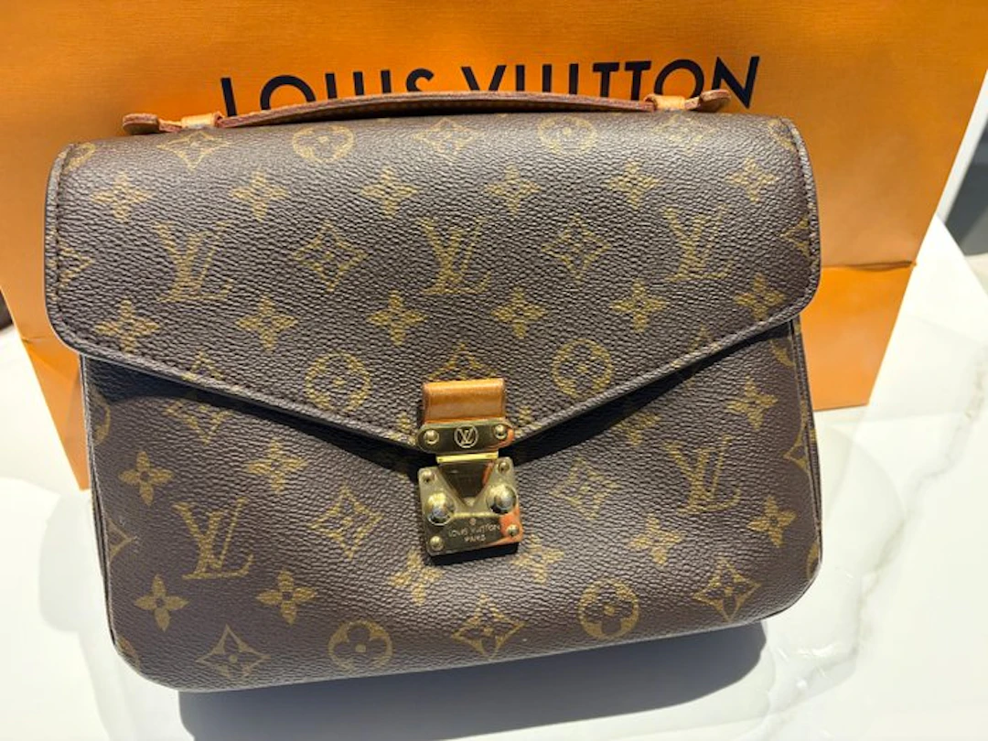Louis Vuitton - Metis - Crossbody bag