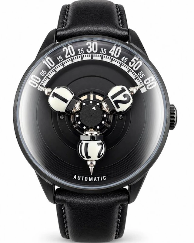 AKOR Le Locle - Limited to 500 - Ingeniax III – Automatic...