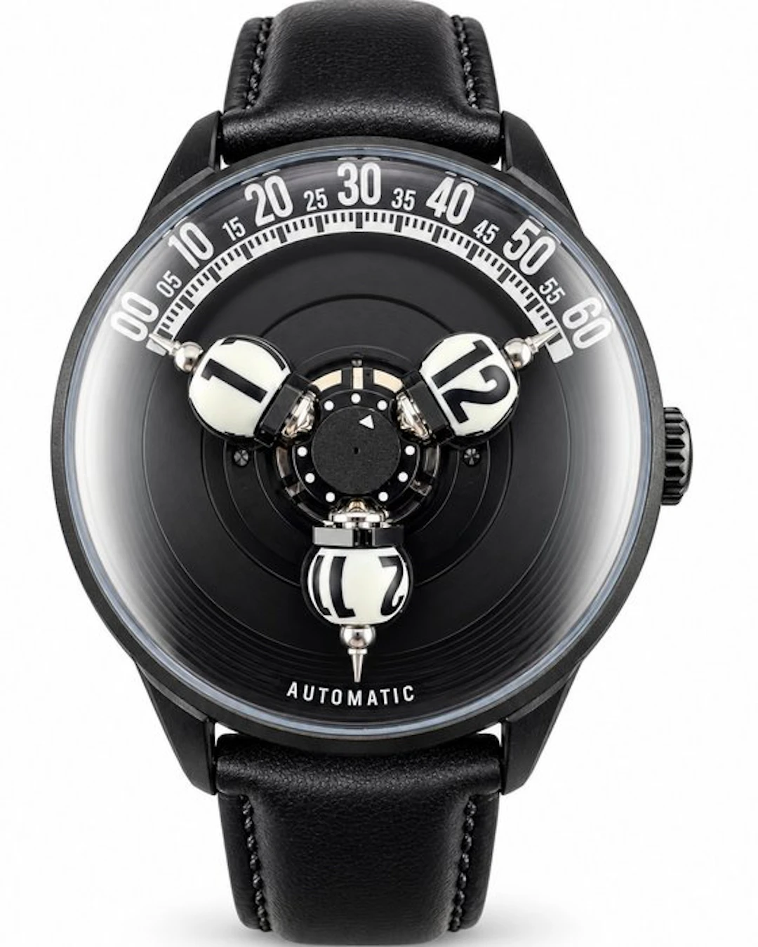 AKOR Le Locle - Limited to 500 - Ingeniax III – Automatic...