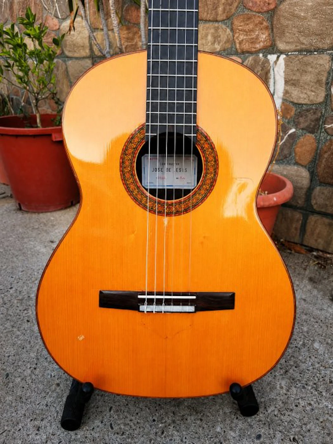 Jose de Jesús - 1ª - - Flamenco guitar - Mexico - 2022