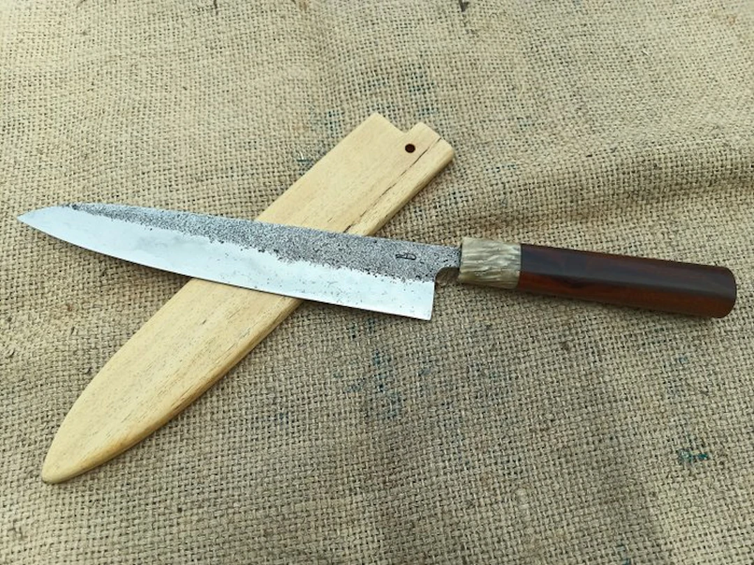 Andra Bertini - Kitchen knife - Steel - Italy