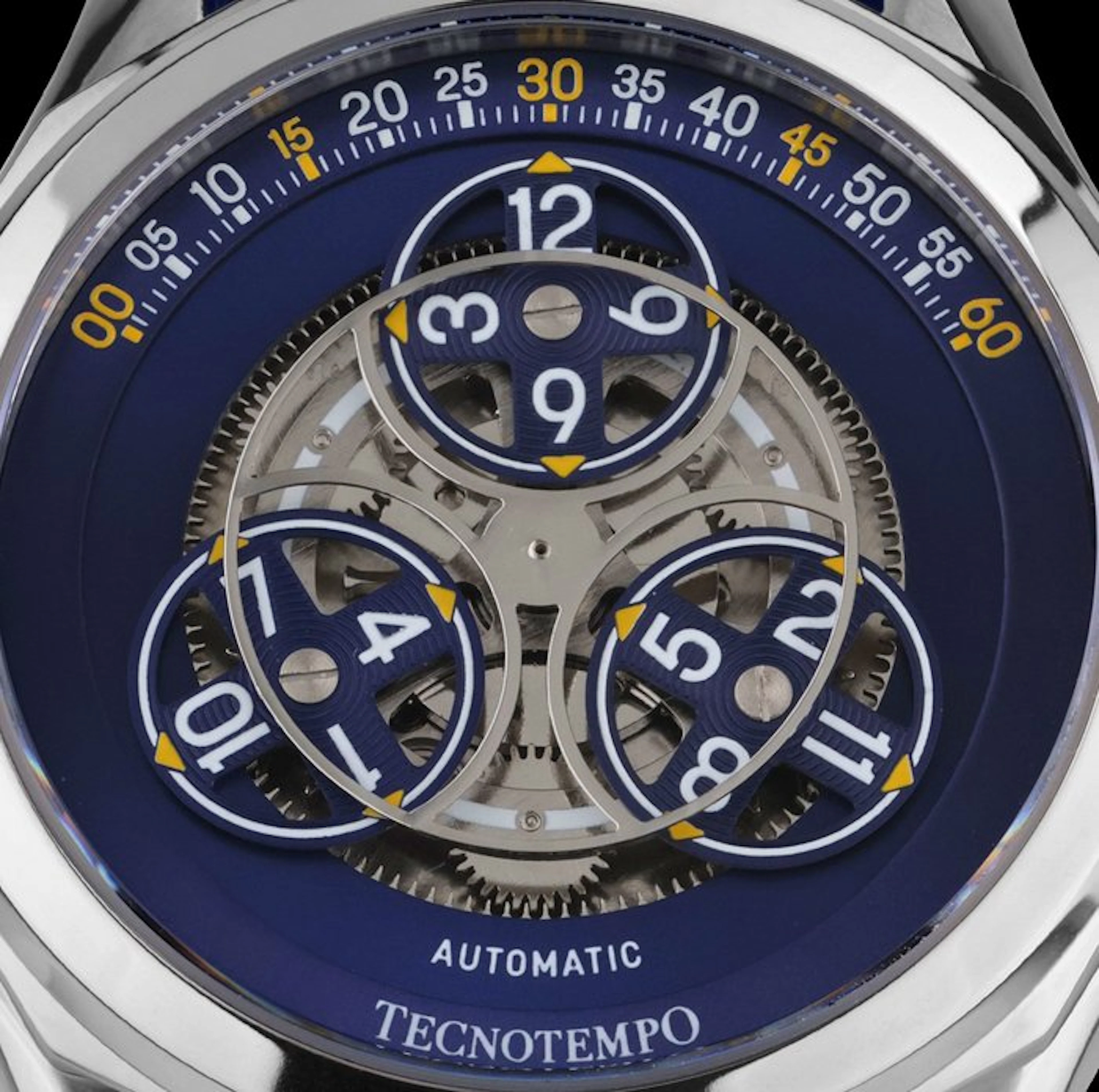 Tecnotempo - "Rotation & Revolution" - Automatic Japan...