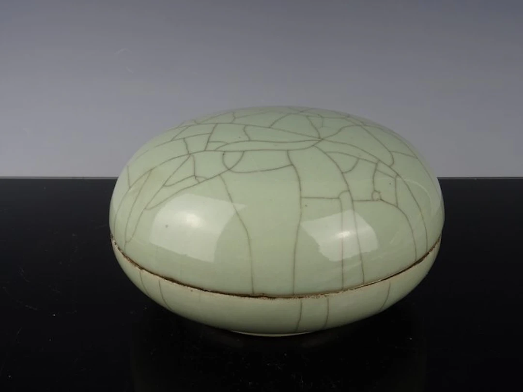 Box - Porcelain