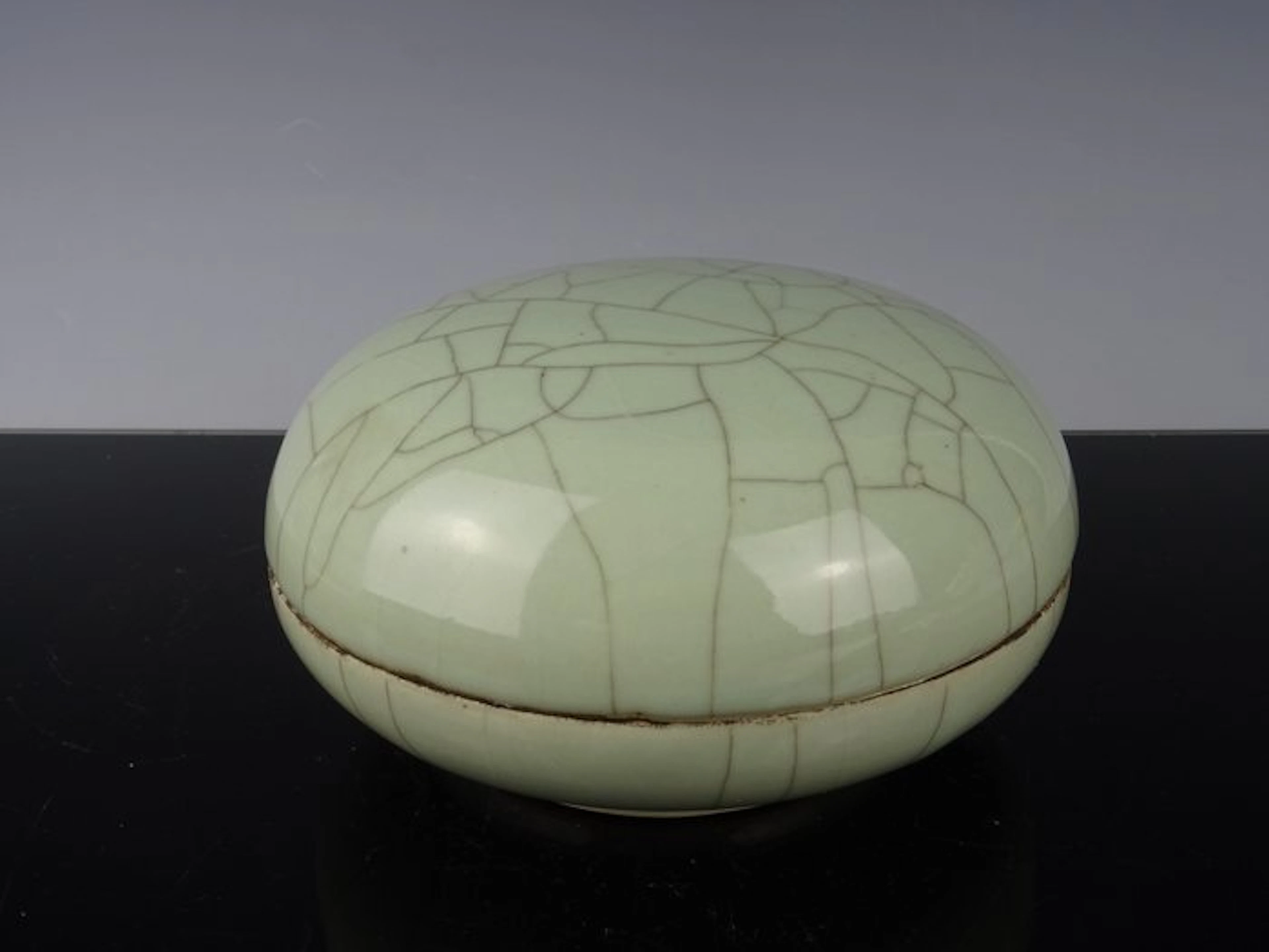 Box - Porcelain