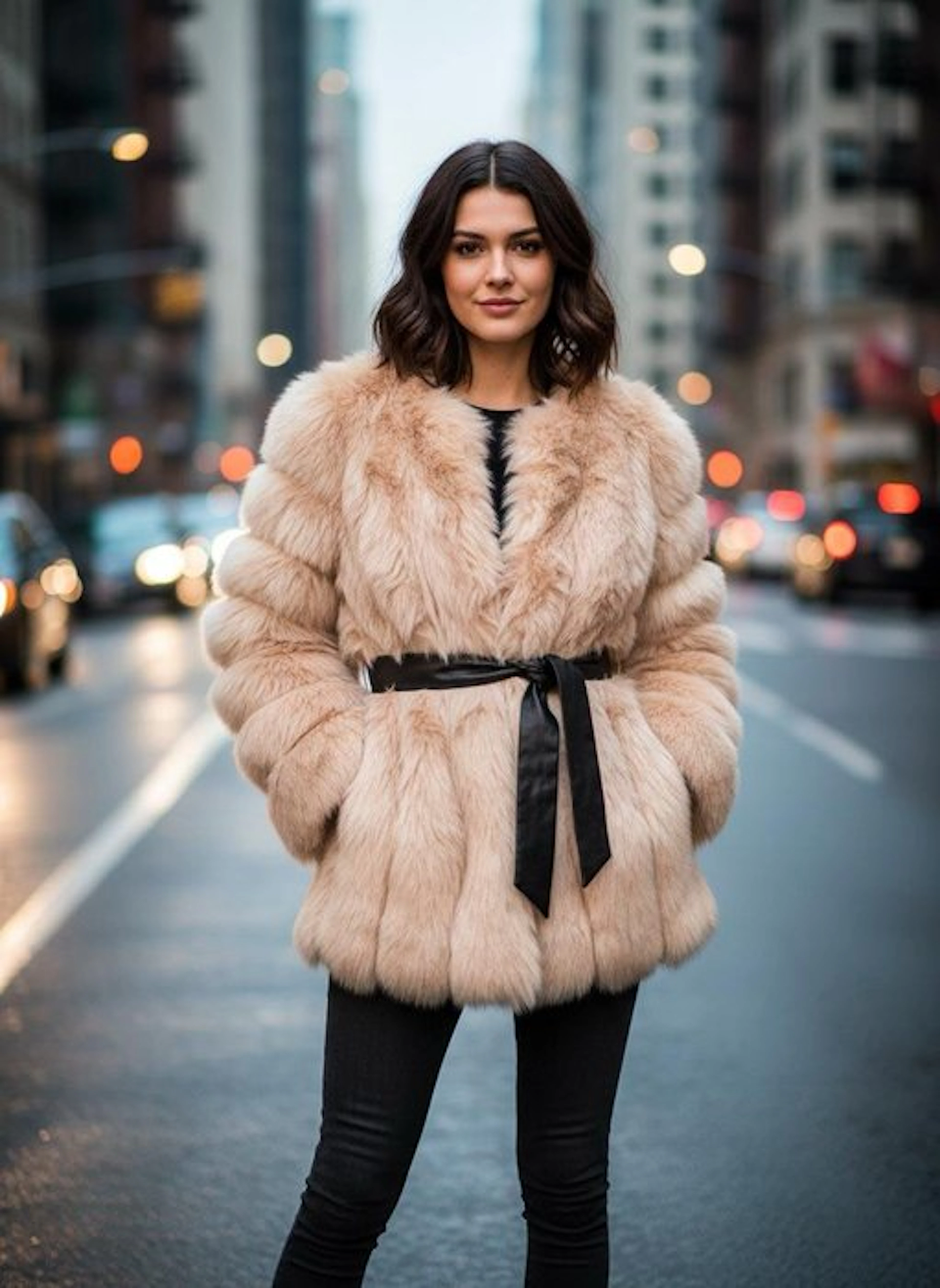 Artisan Furrier - Fur coat