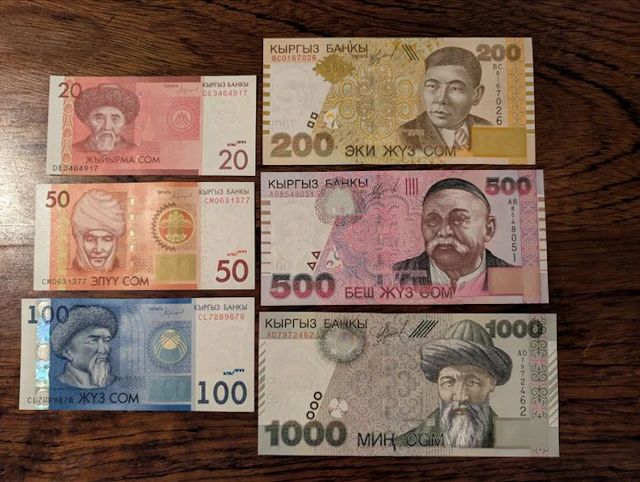 Kyrgyzstan