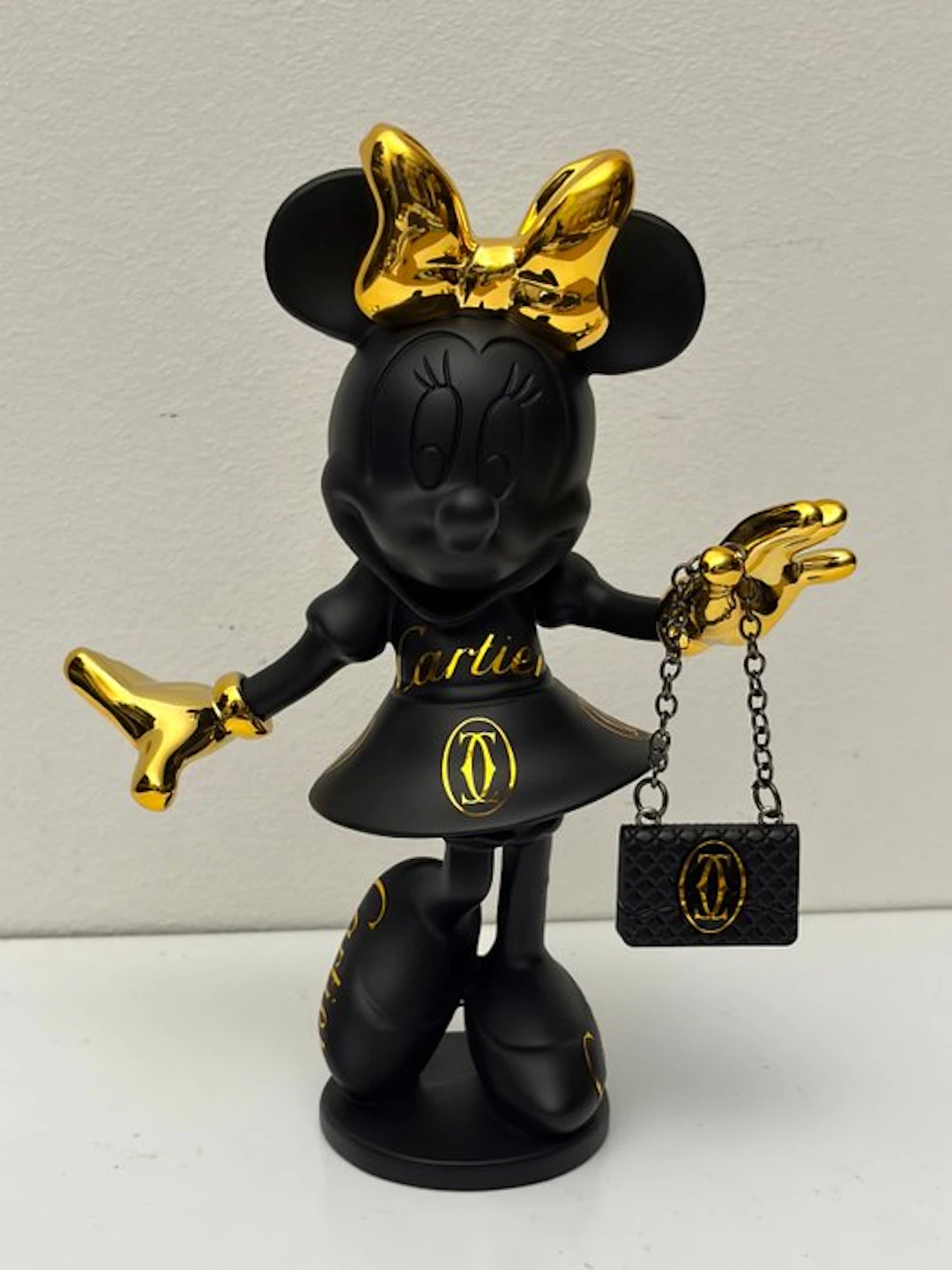 GF Exclusives - Cartier x Minnie Mouse 20cm