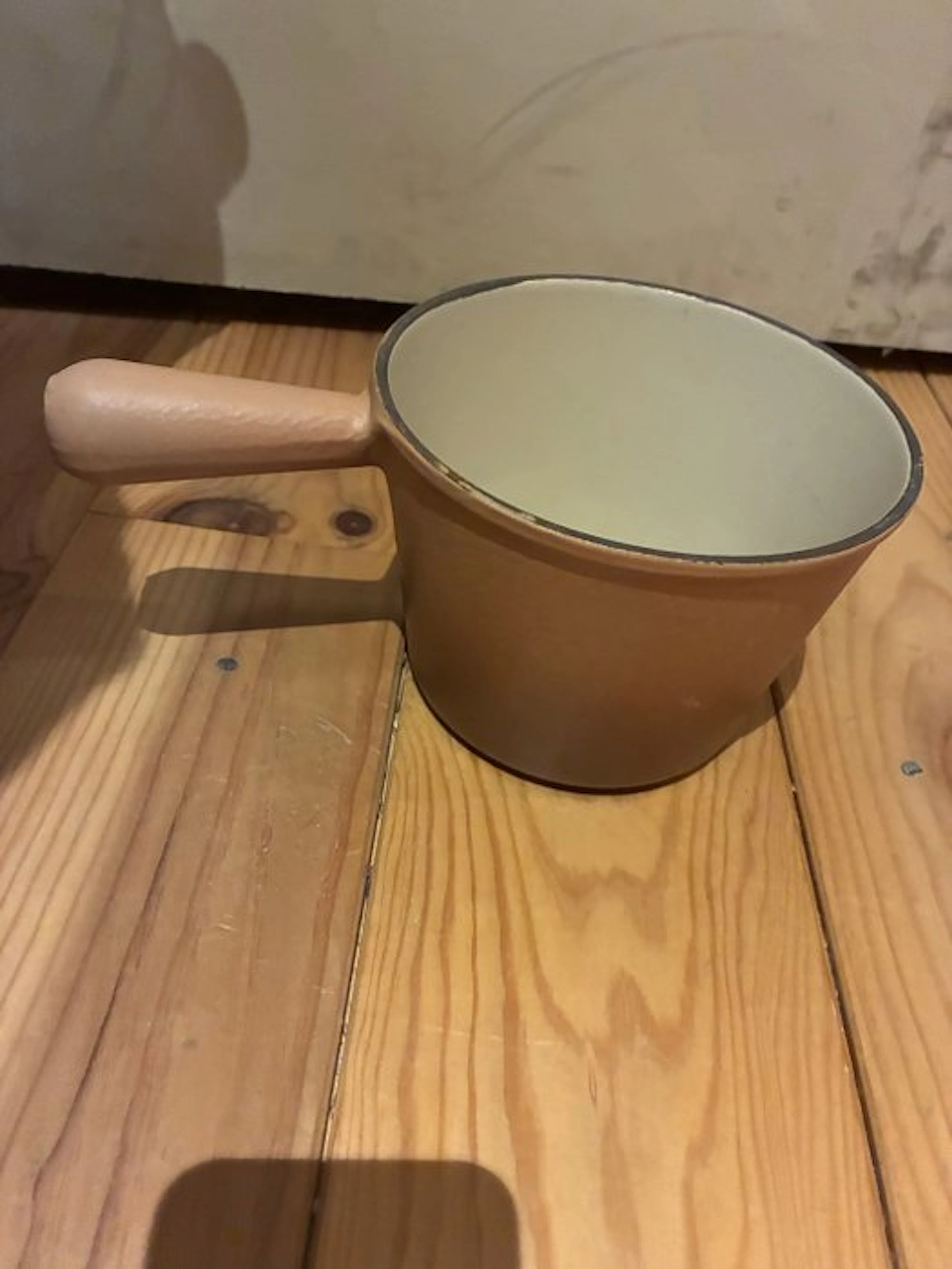 Le Creuset - Saucepan - Cast iron
