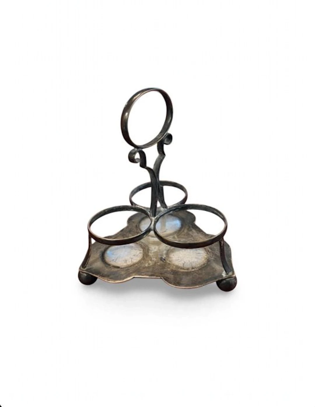 Salt and pepper shakers - .925 silver