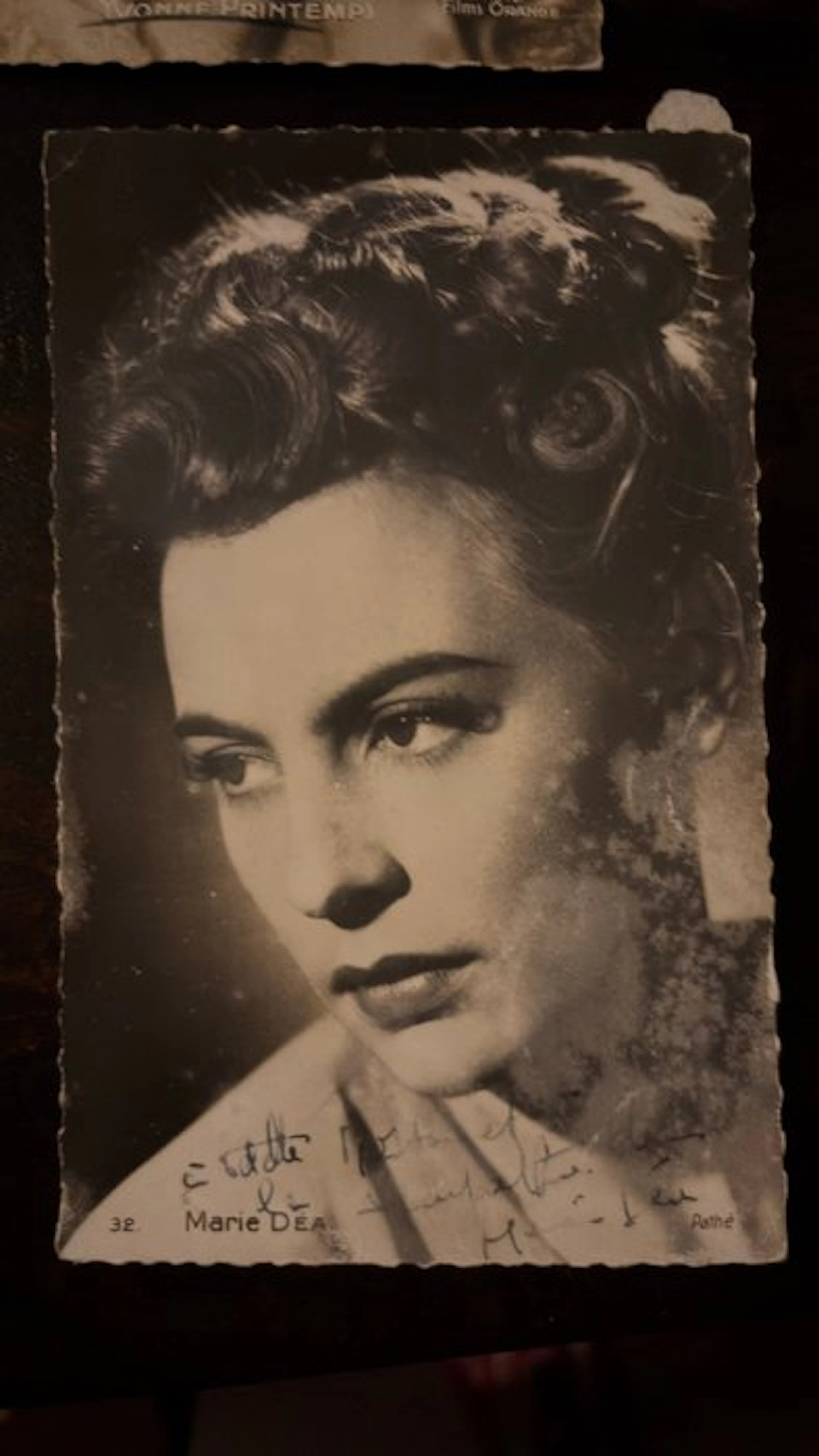 Studio Harcourt / Charles Trénet ; Pierre Fresnay ; Bernard Blier etc
