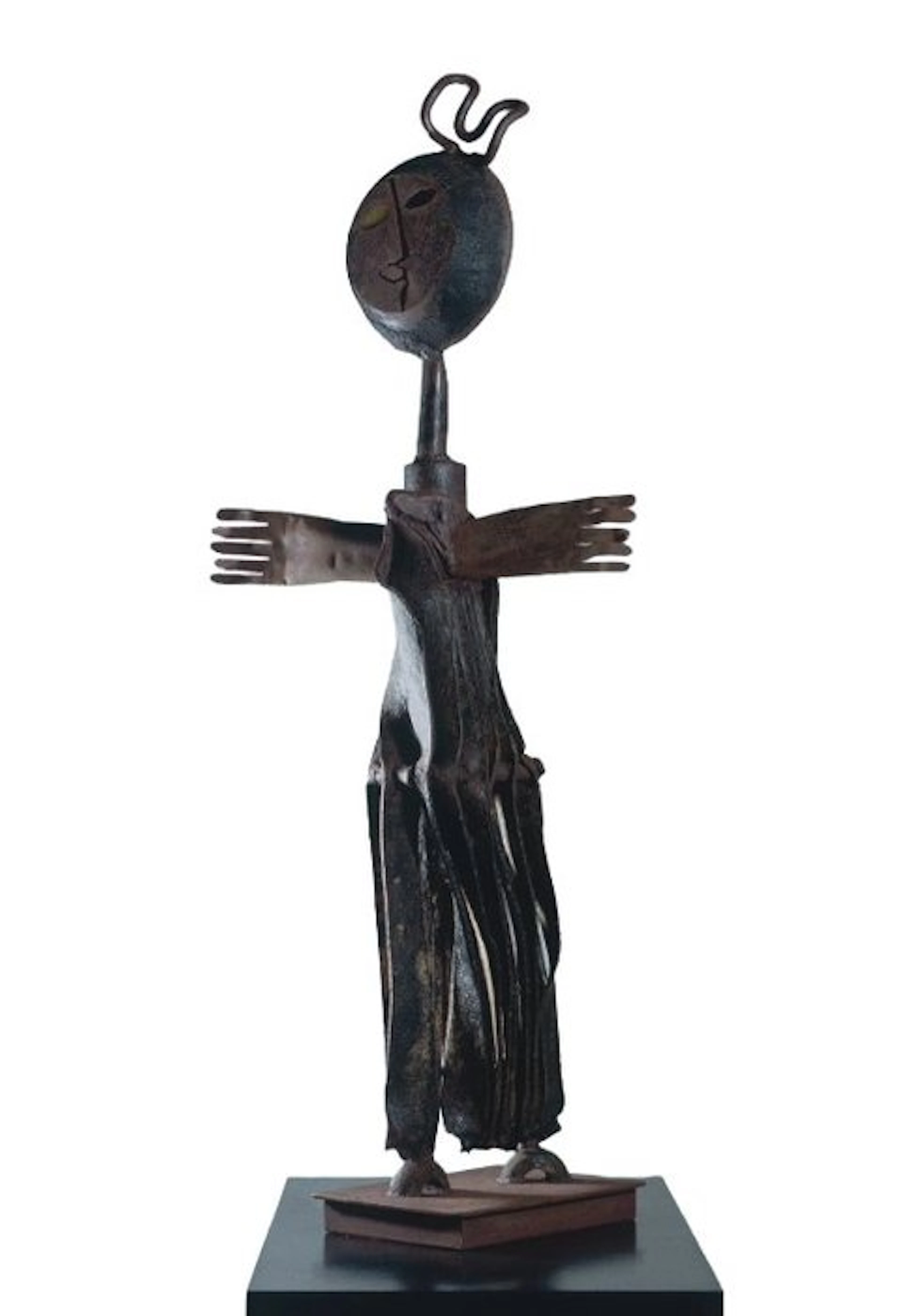 Ripollés - Sculpture, Bailarina - XL - 128 cm - Bronze