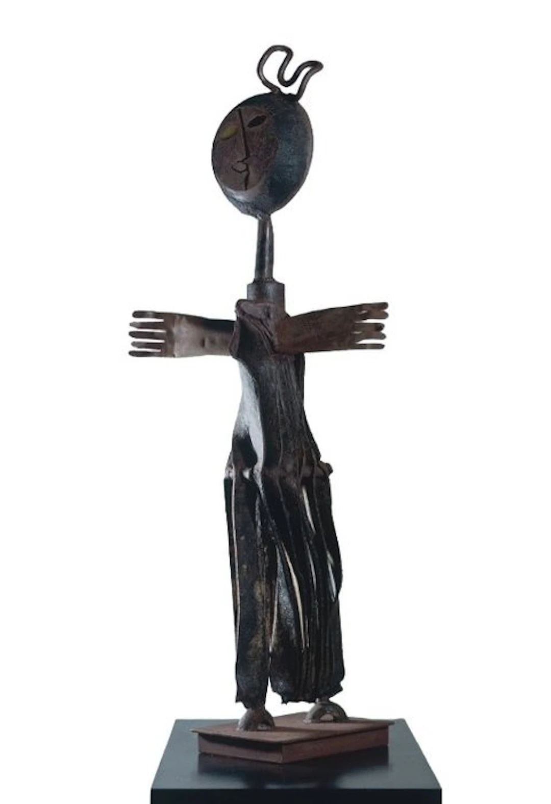 Ripollés - Sculpture, Bailarina - XL - 128 cm - Bronze