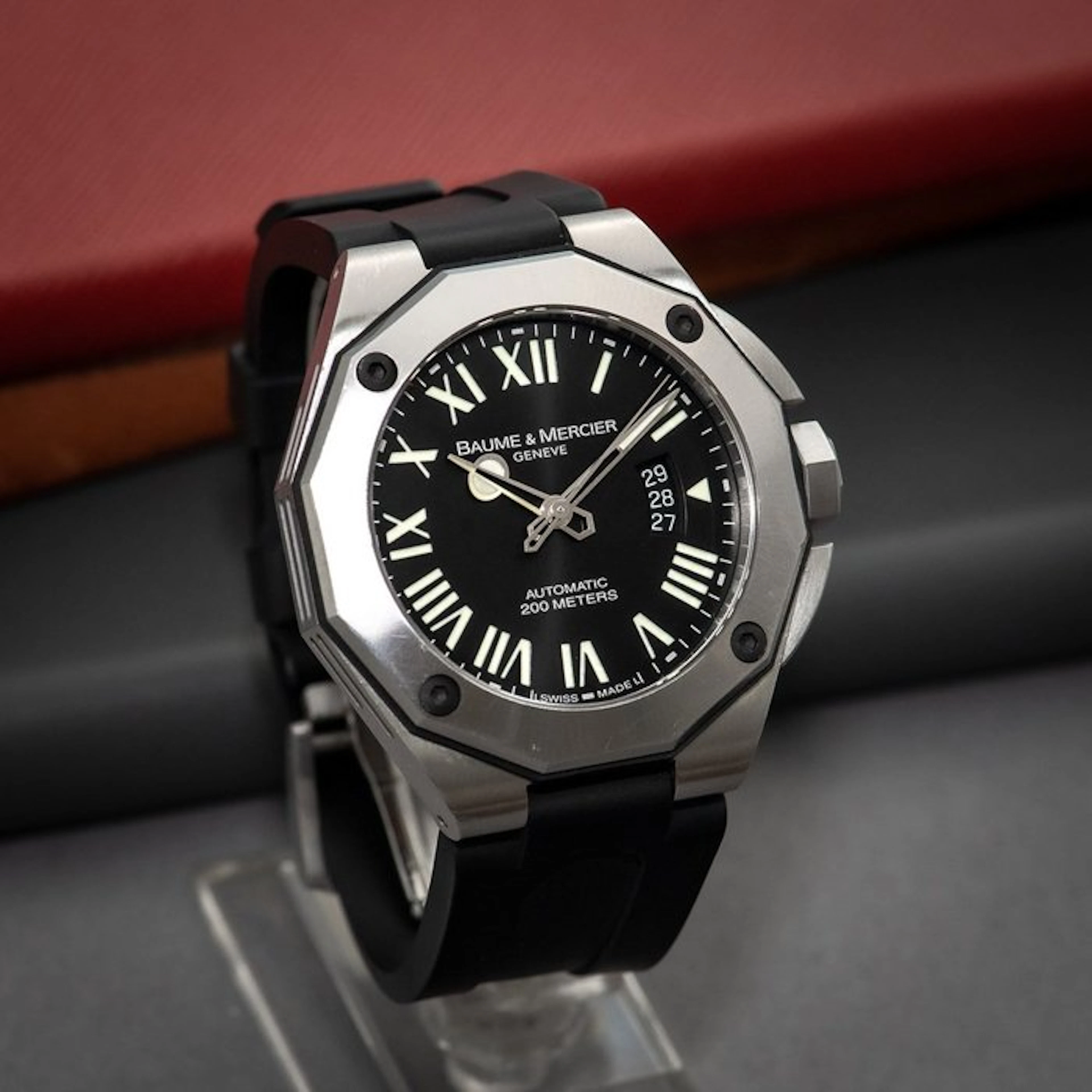 Baume & Mercier - Riviera - Men - 2010-2020