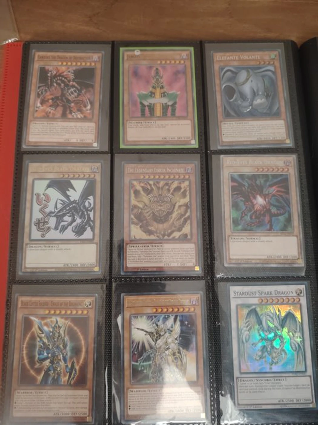 Konami Box - Yu-Gi-Oh! - [EXODIA] THE LEGENDARY EXODIA INCARNATE