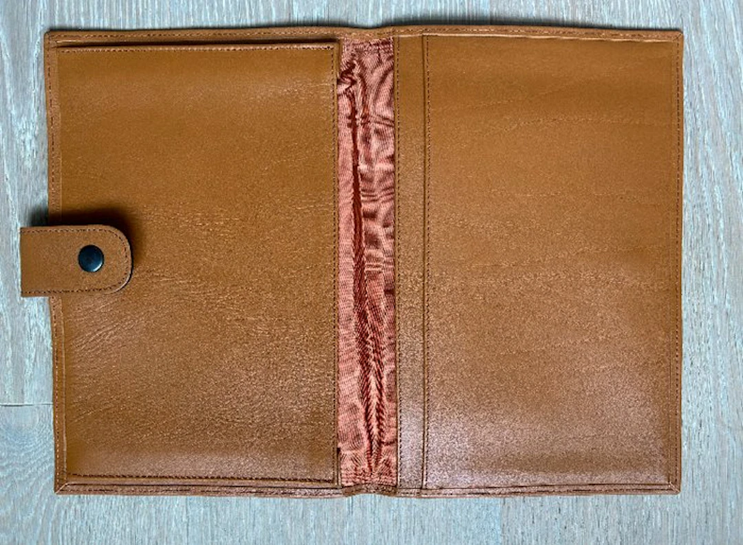 Original Ferrari pouch