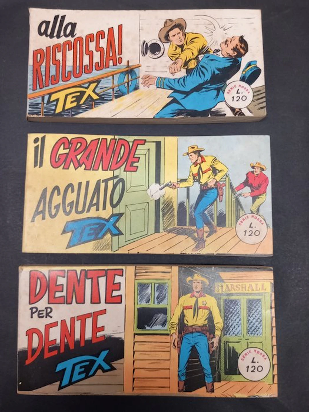 Tex n. 165