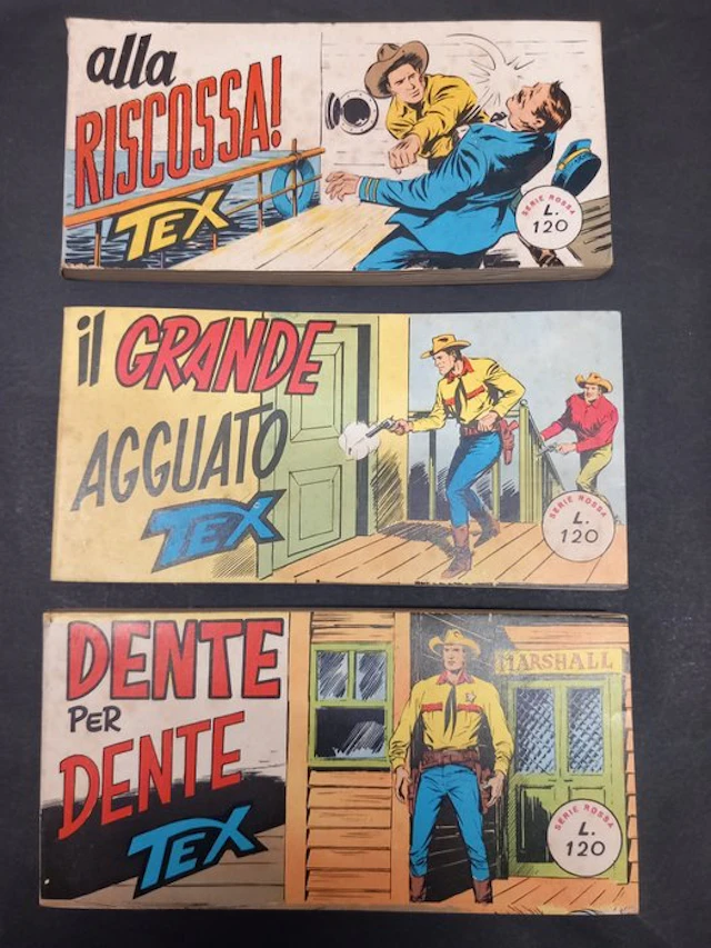 Tex n. 165