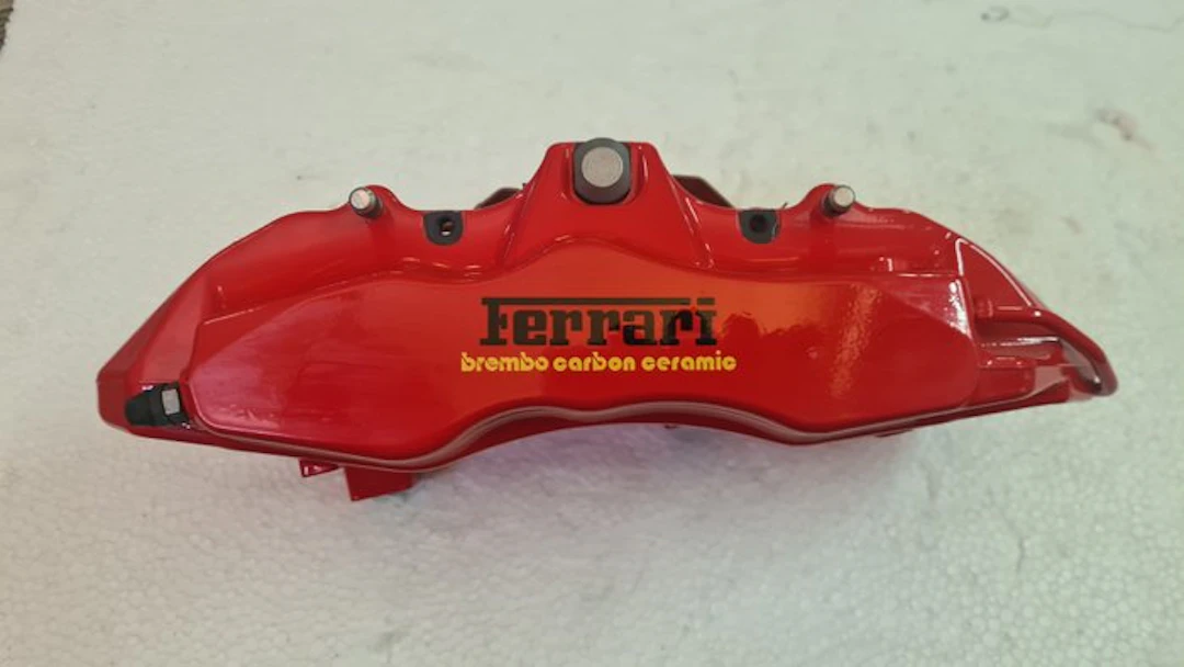 Car part - Ferrari - Pinza FERRARI 599 430 SCUDERIA CCM...