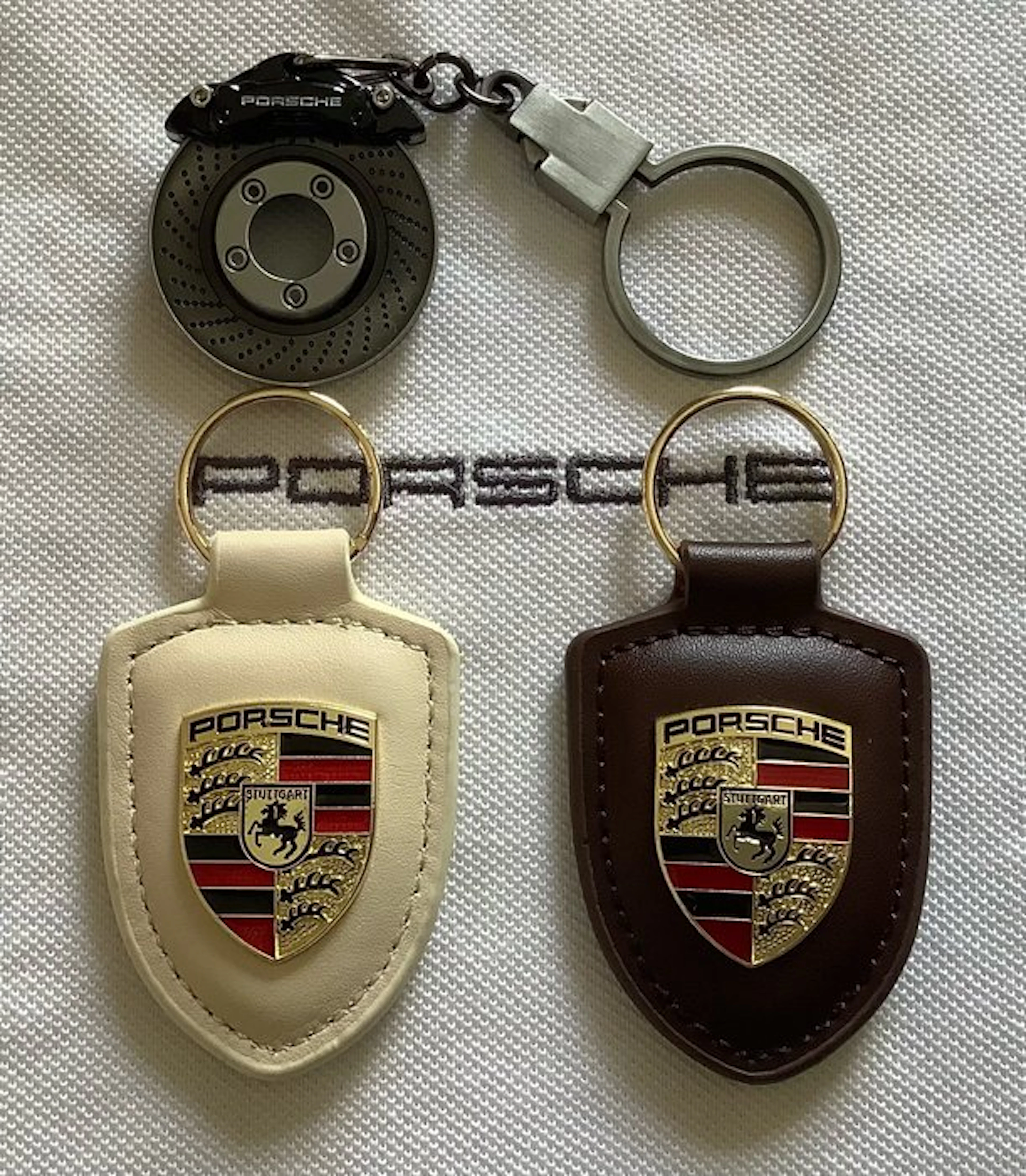 Porsche Design - Keyring