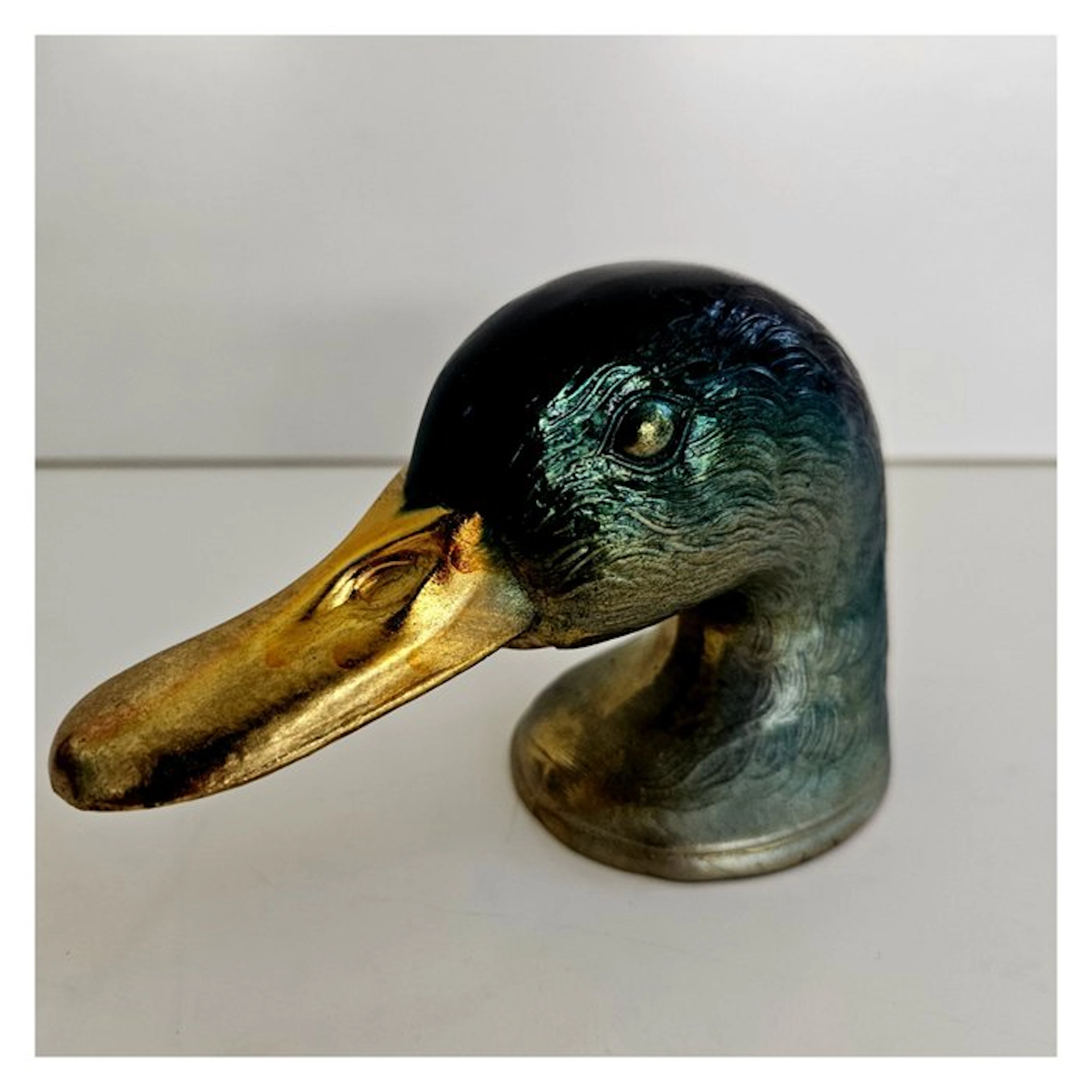 Bottle opener - Metal - Ducky Paris