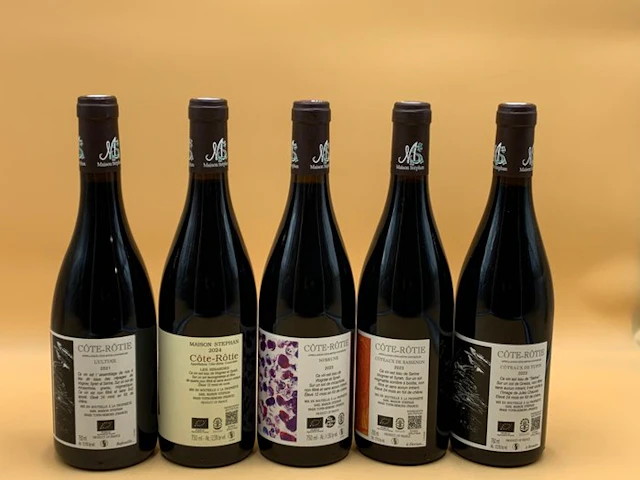 2021 Stéphan Côte-Rôtie L'ultime