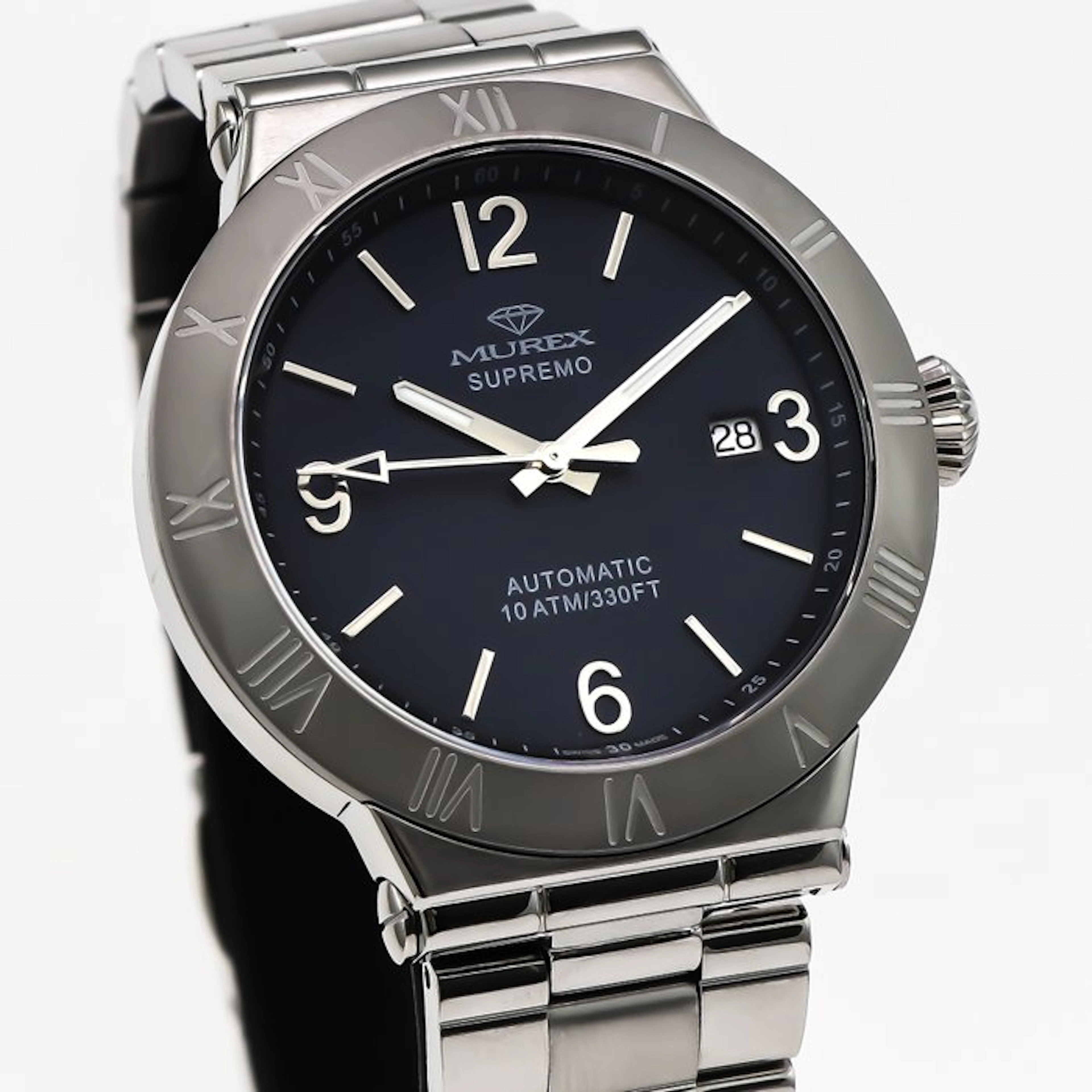 Murex - SUPREMO Automatic - MUA672-SS-9 - No reserve price - Men - 2010-2020