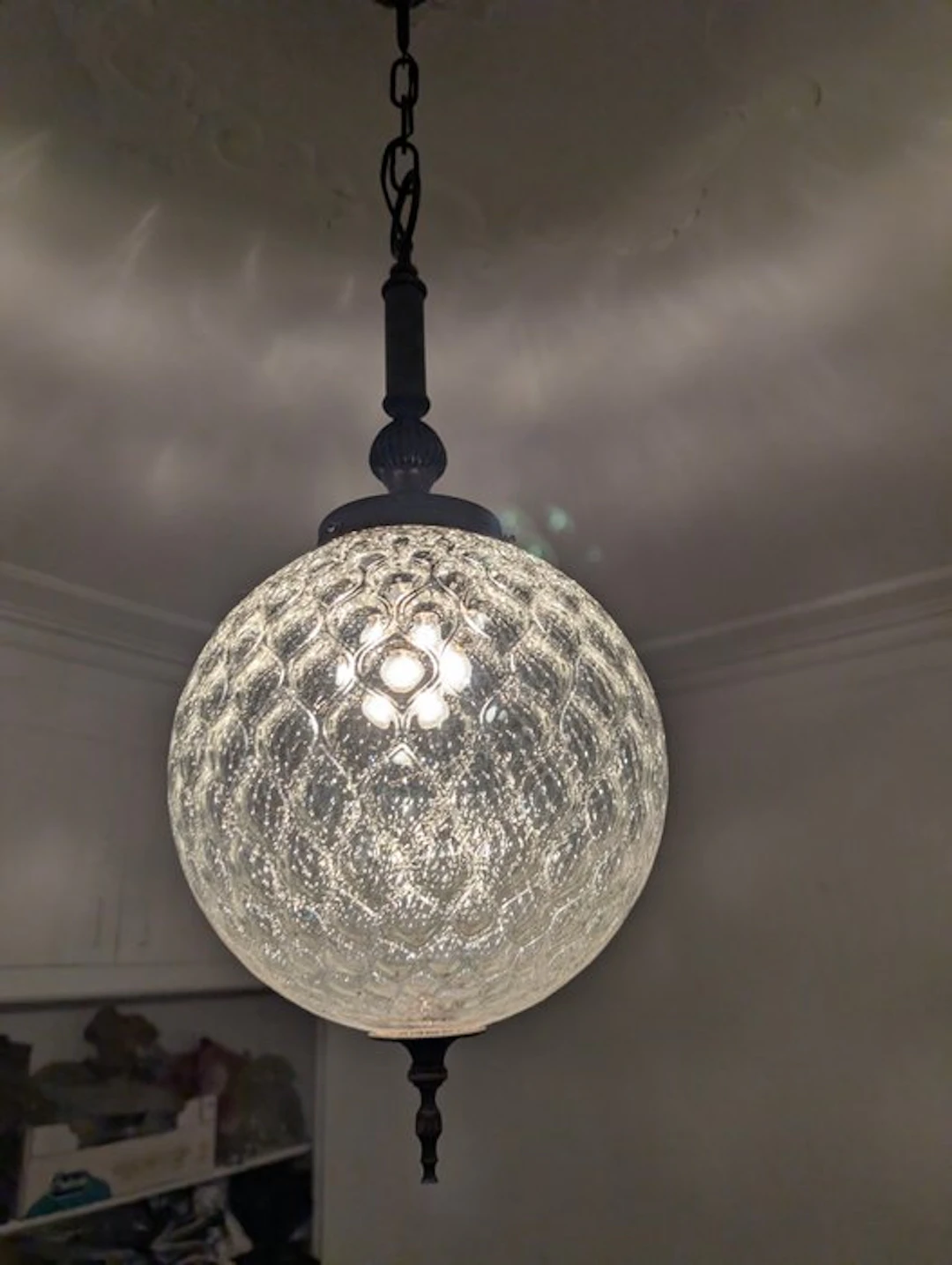 Chandelier - Murano glass - Murano