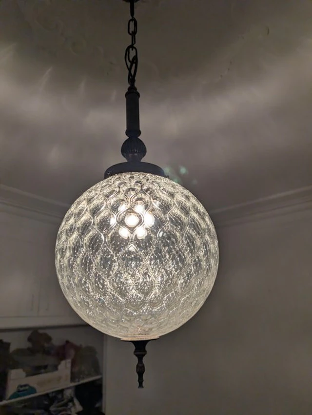 Chandelier - Murano glass - Murano