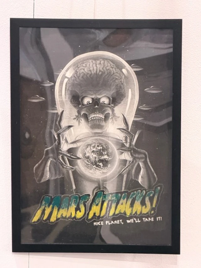 Unknown artist - Grindhouse: A prova di morte