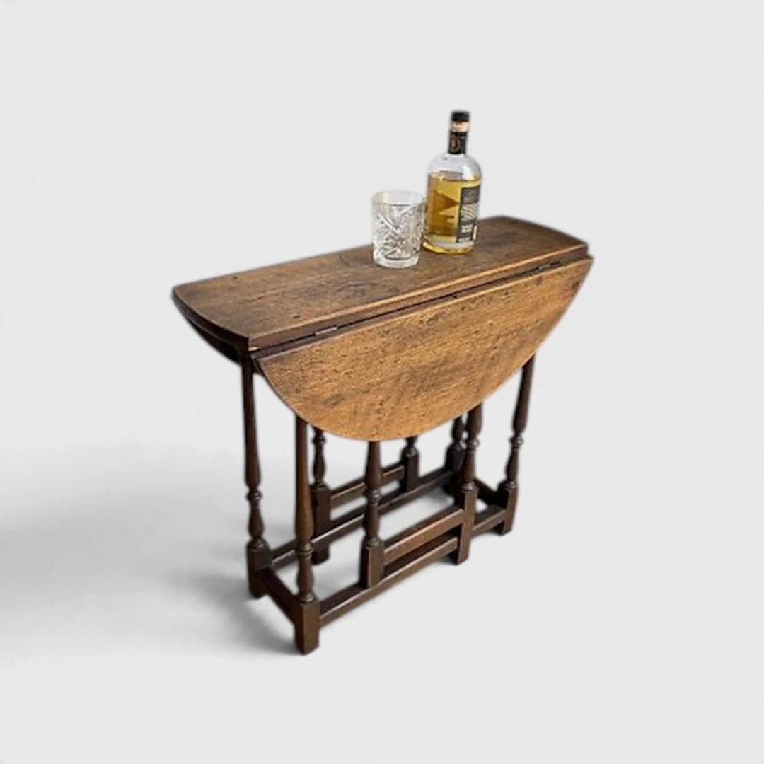 Gateleg table - Oak