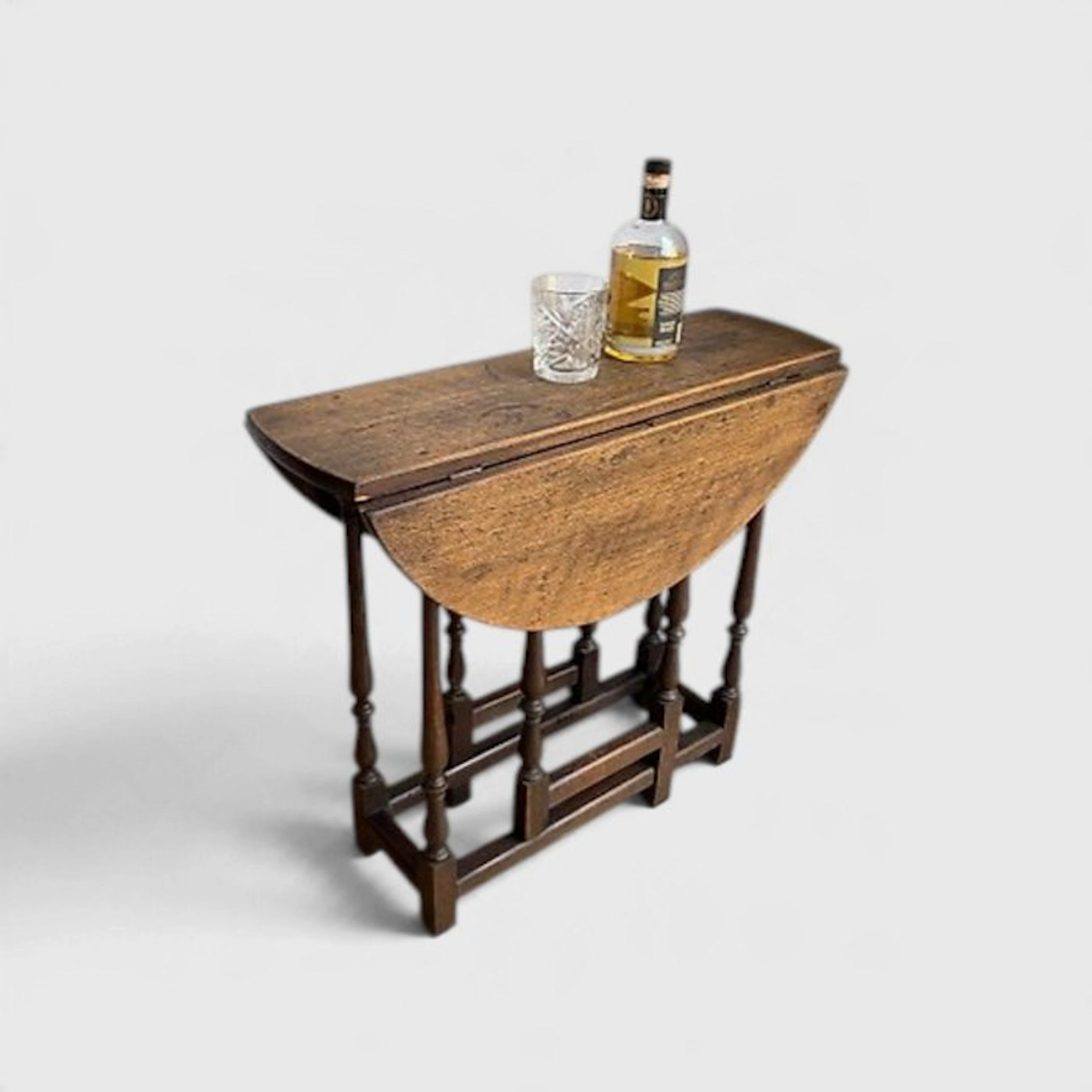 Gateleg table - Oak
