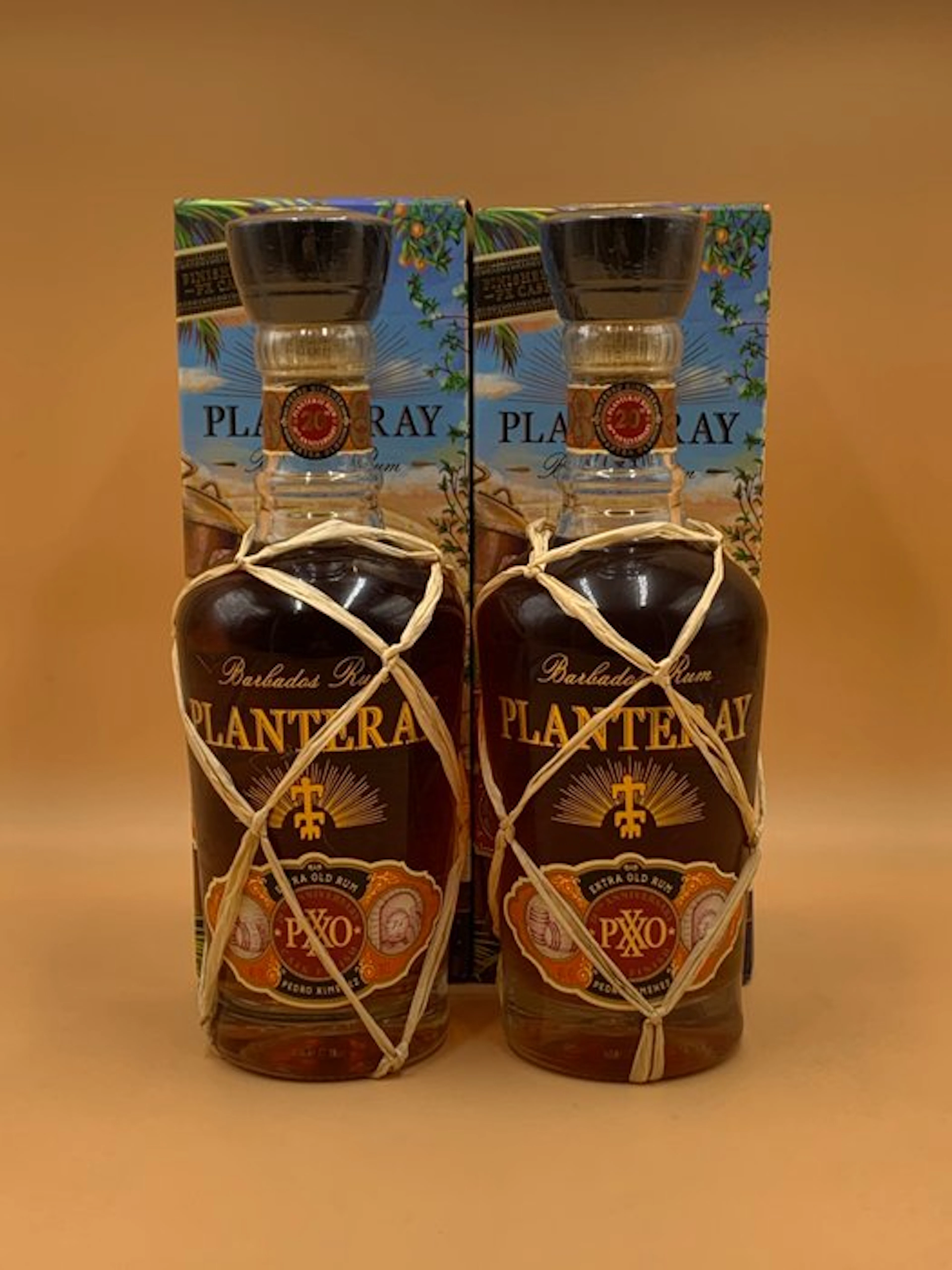 Planteray - PXXO - Pedro Ximenes Cask Finish Extra Old...