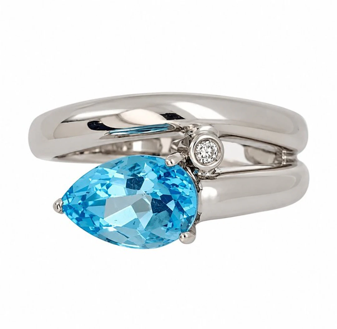 Ring - 18 kt